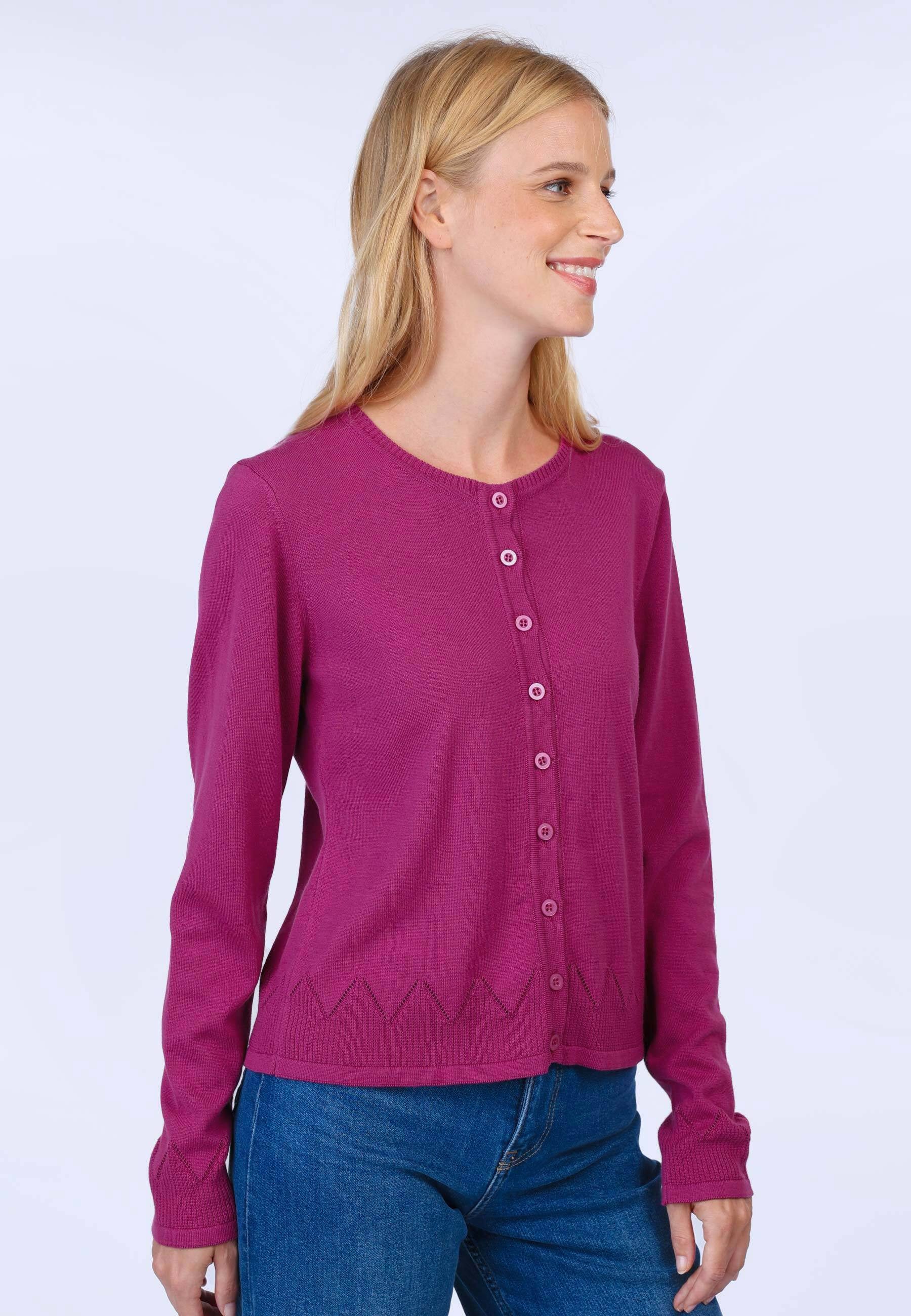 Lykka du Nord Strickjacke Manon