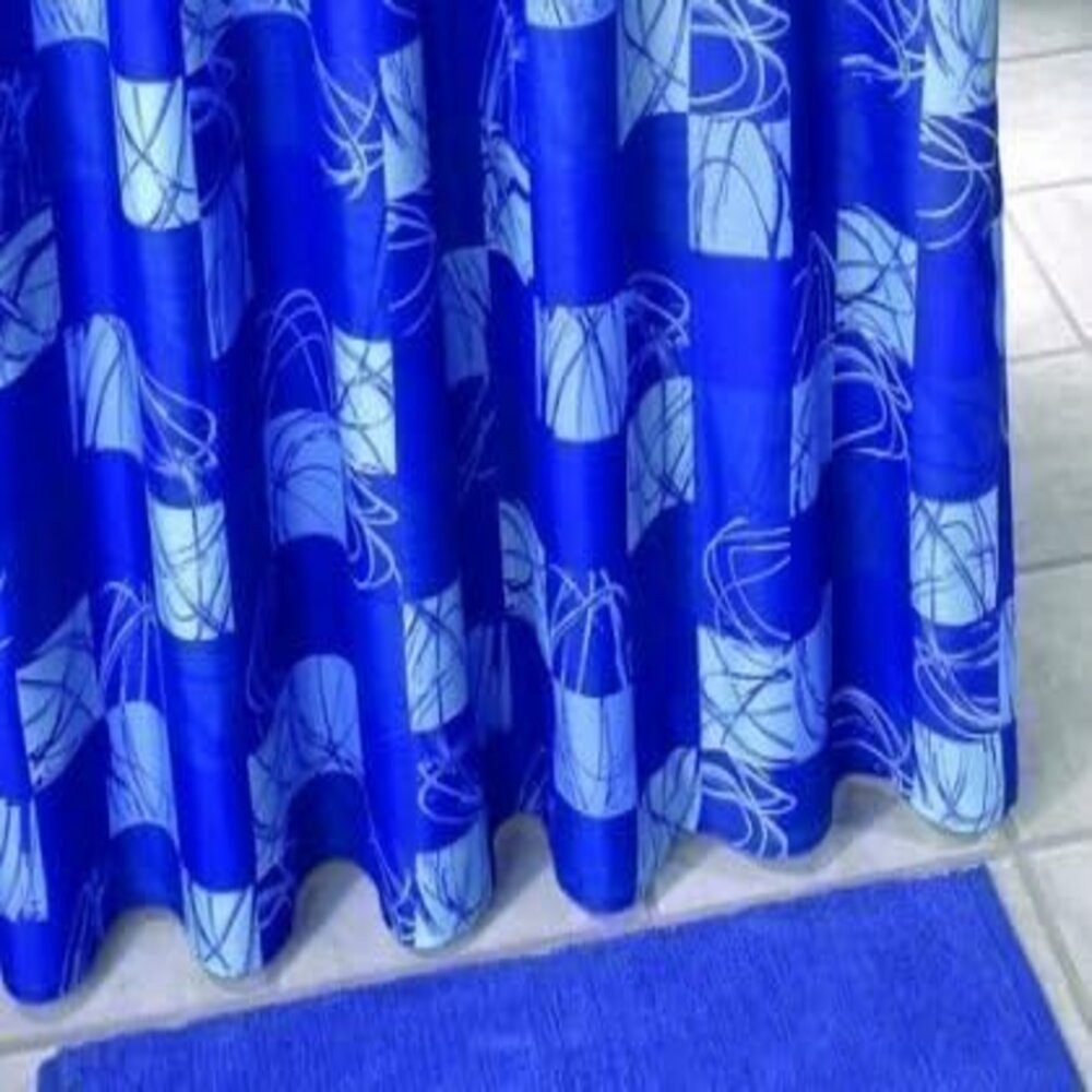 LikeKa Duschvorhang 180x200 cm Badevorhang aus günstig online kaufen