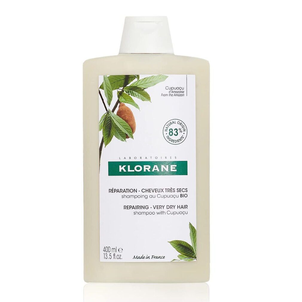 Phyto Paris REPAIR-Shampoo mit Butter 400 ml