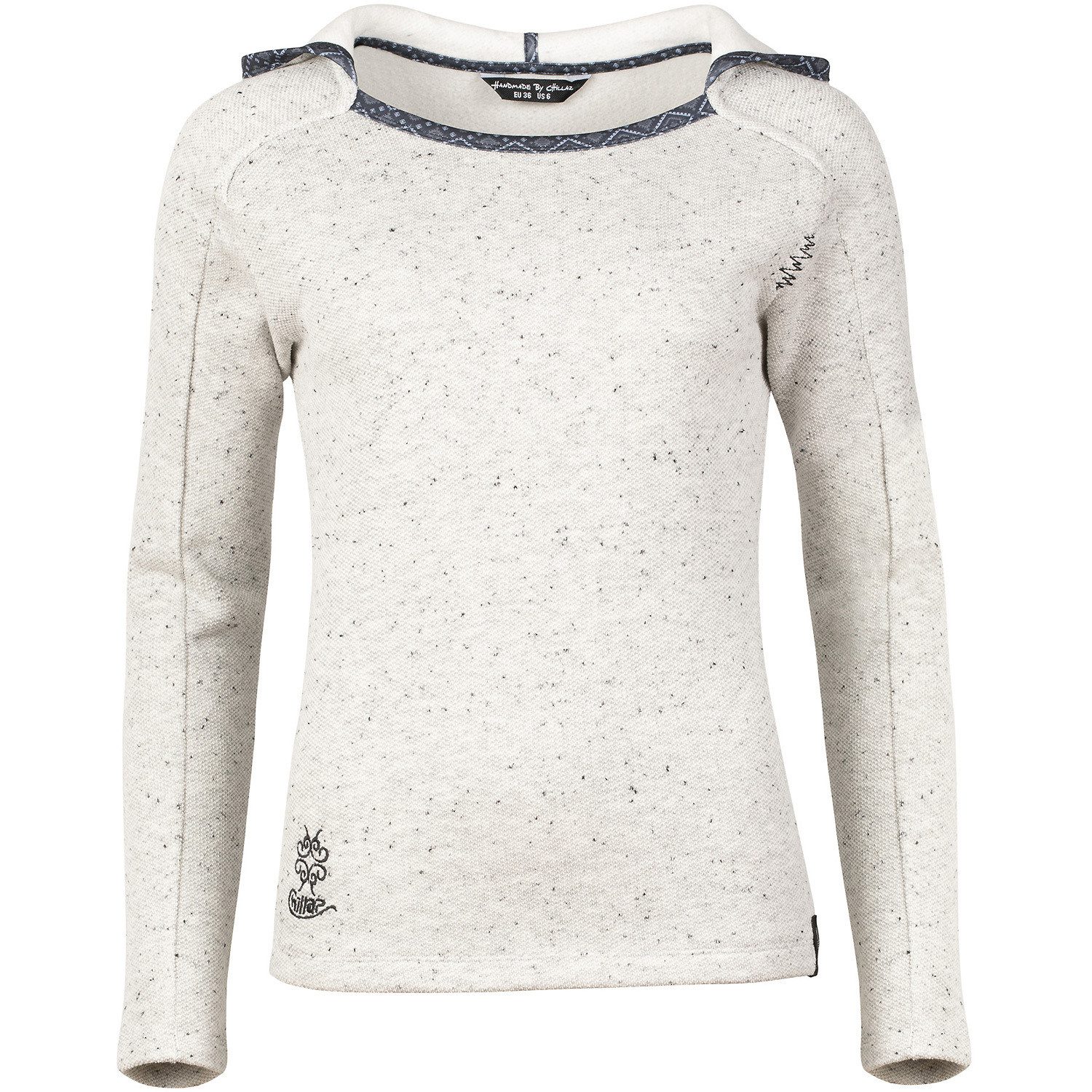 Chillaz Longsleeve Sweatshirts W BERGAMO 2.0 HOODY