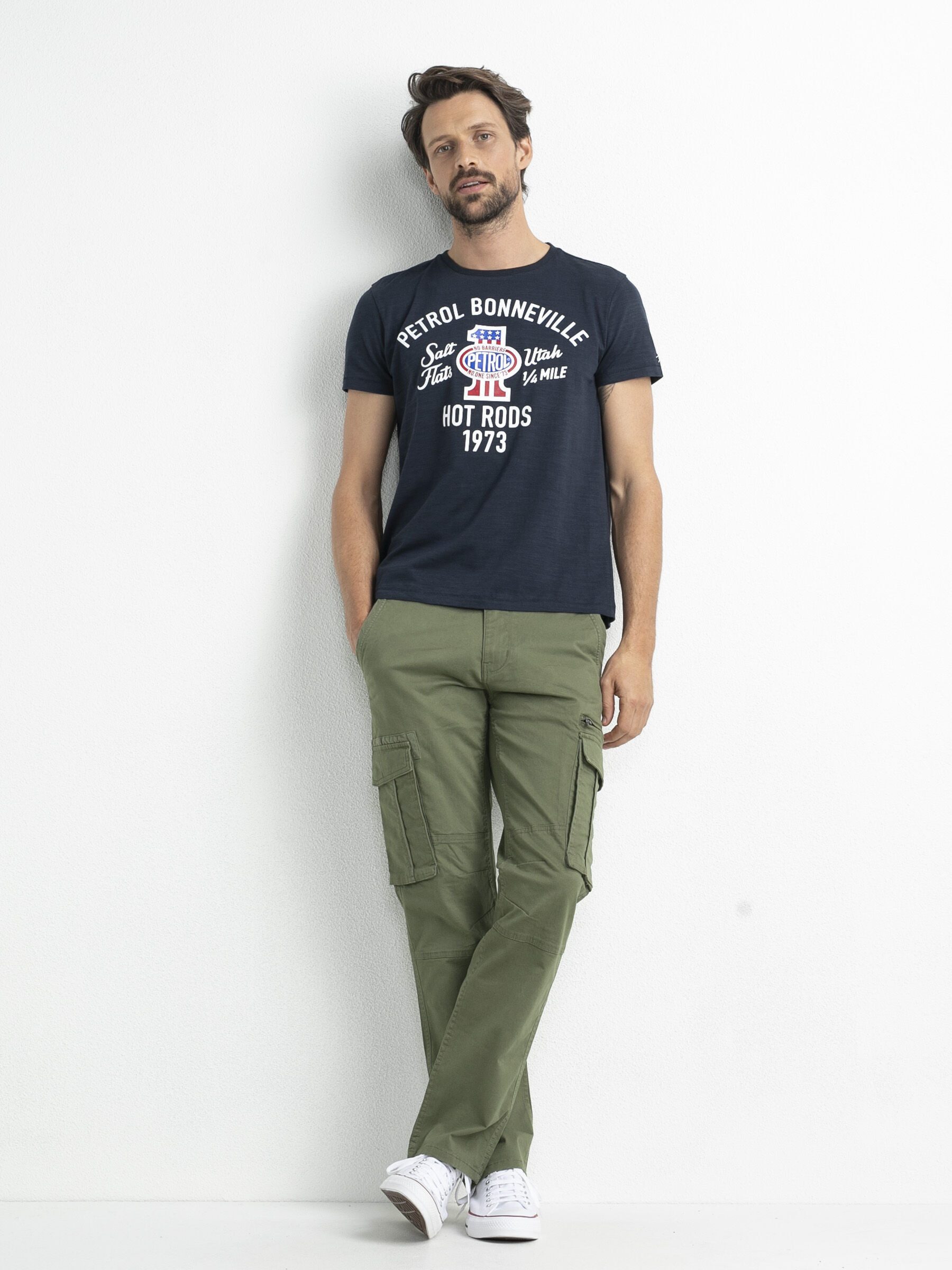 Petrol Industries Cargojeans