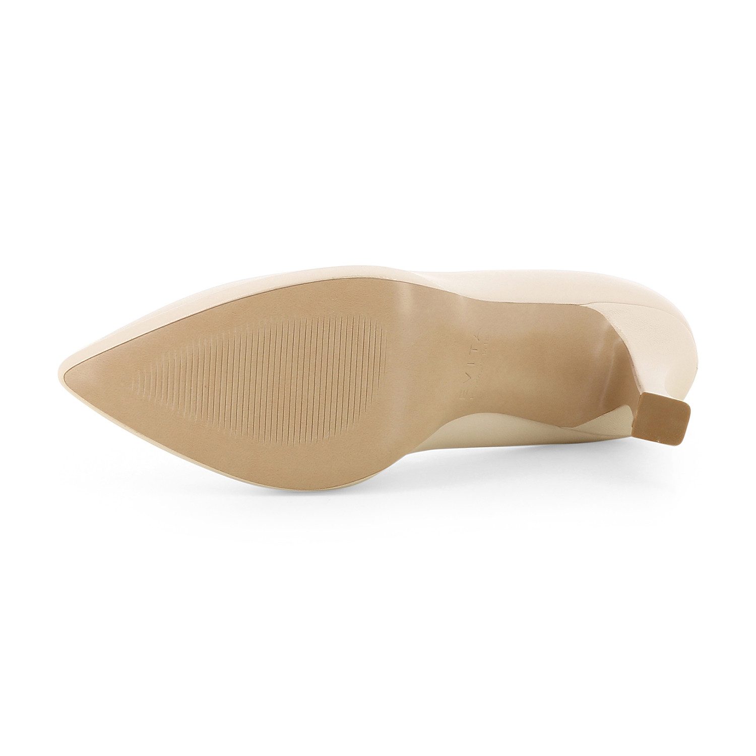 Evita BEA Pumps (Paar, Kunstledersohle) Handmade in Italy