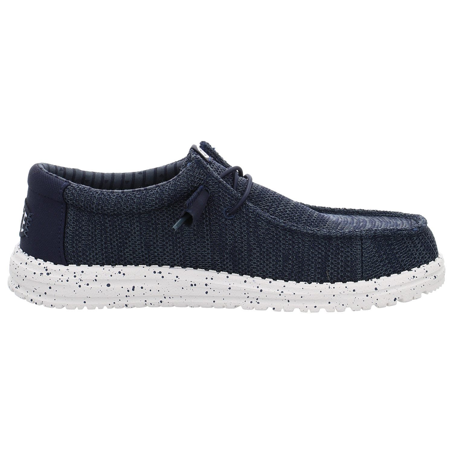 Hey Dude Wally Stretch Sox Sneaker