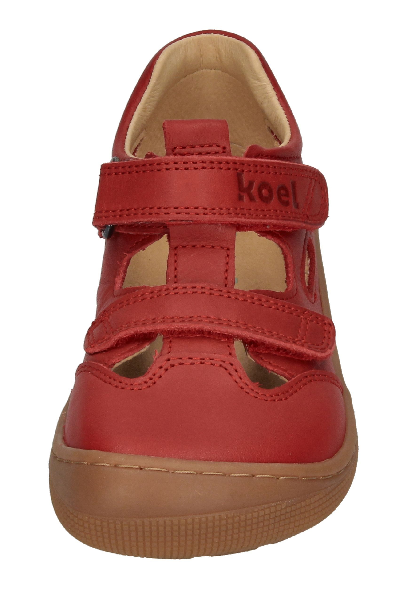 KOEL DEEN NAPA Barfußschuh Red