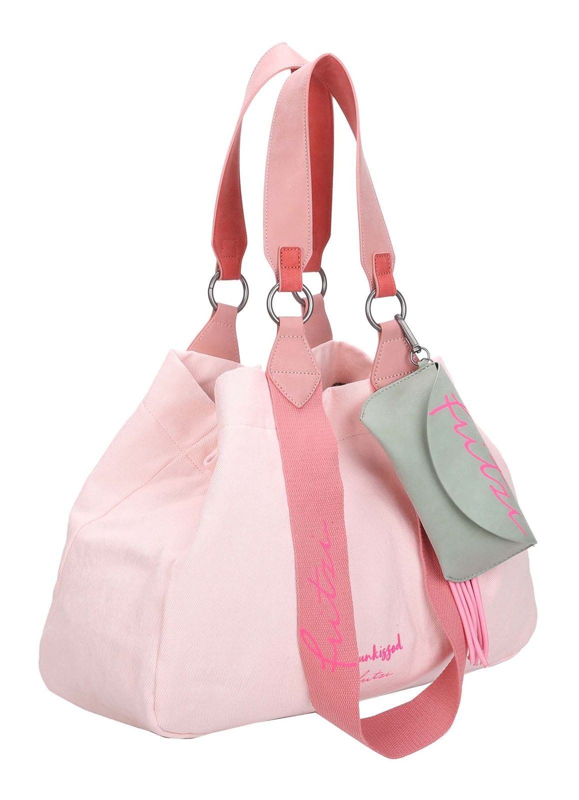 Fritzi aus Preußen Shopper Washed Denim günstig online kaufen