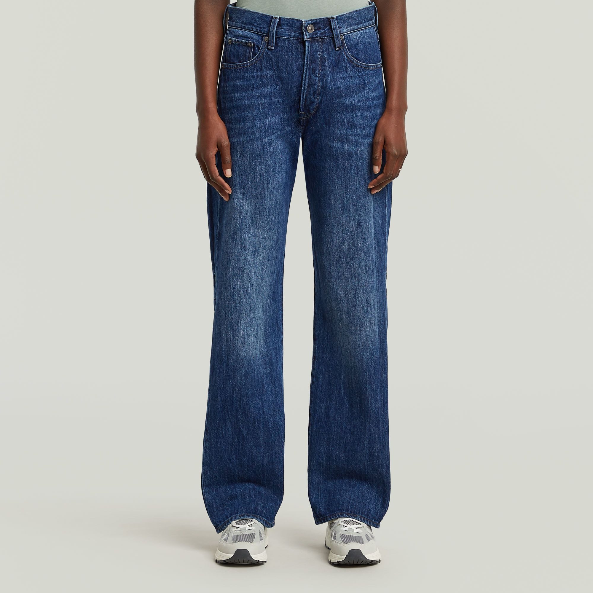Slim-fit-Jeans