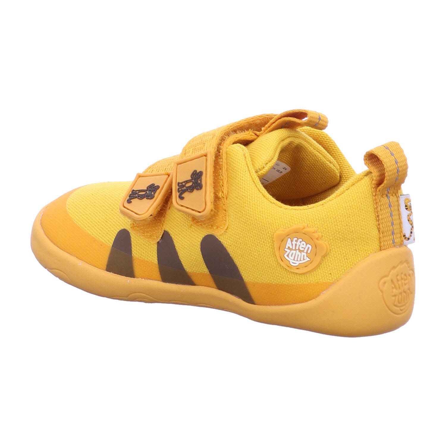Affenzahn Lucky  Tiger Schnürschuh