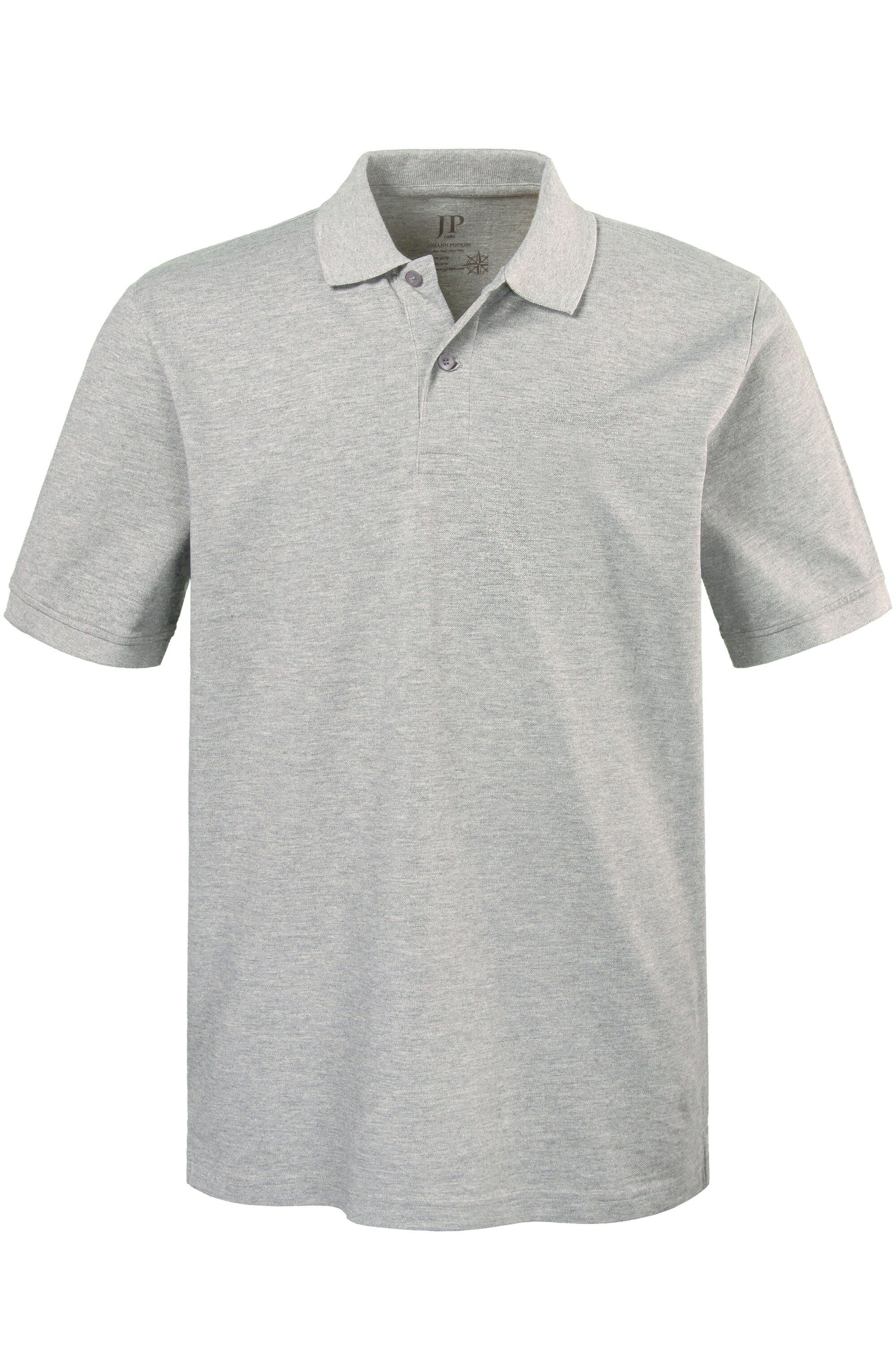JP1880 Poloshirt Poloshirt Basic Halbarm Piqué günstig online kaufen
