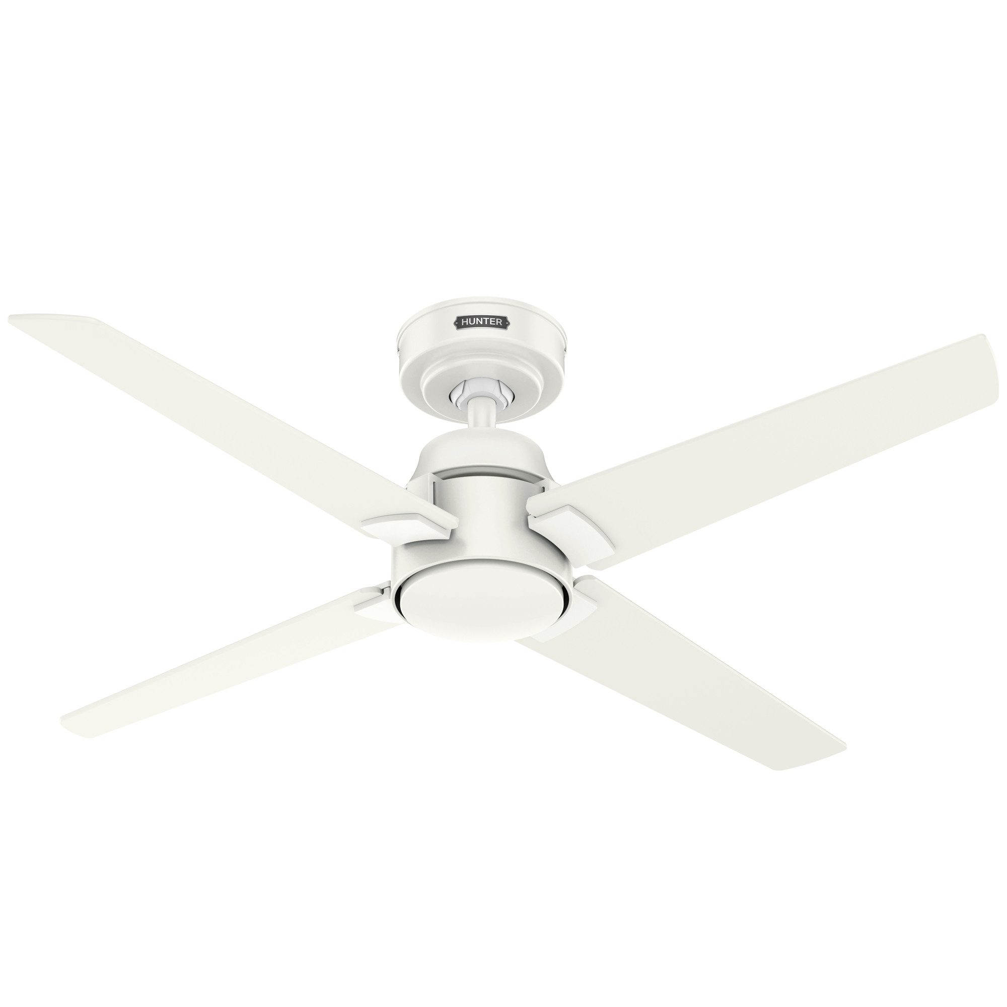 Hunter Deckenventilator Deckenventilator Cordelia M Weiß mit Fernbedienung