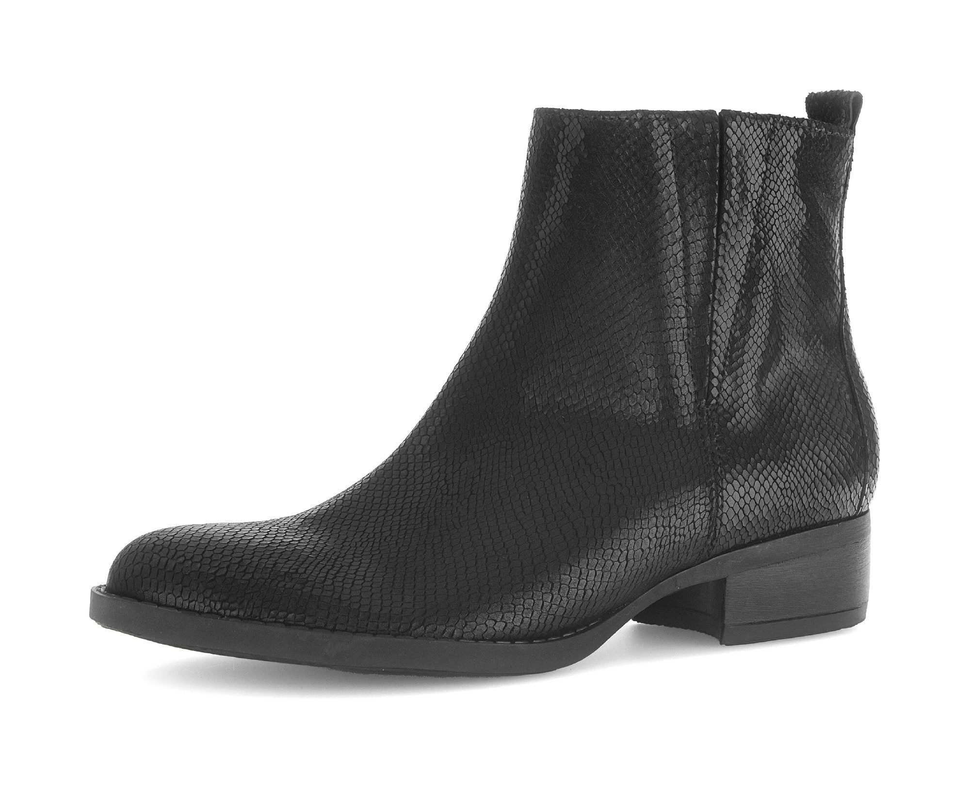 Gabor Stiefelette, Blockabsatz, Businessschuh, Boots mit günstig online kaufen