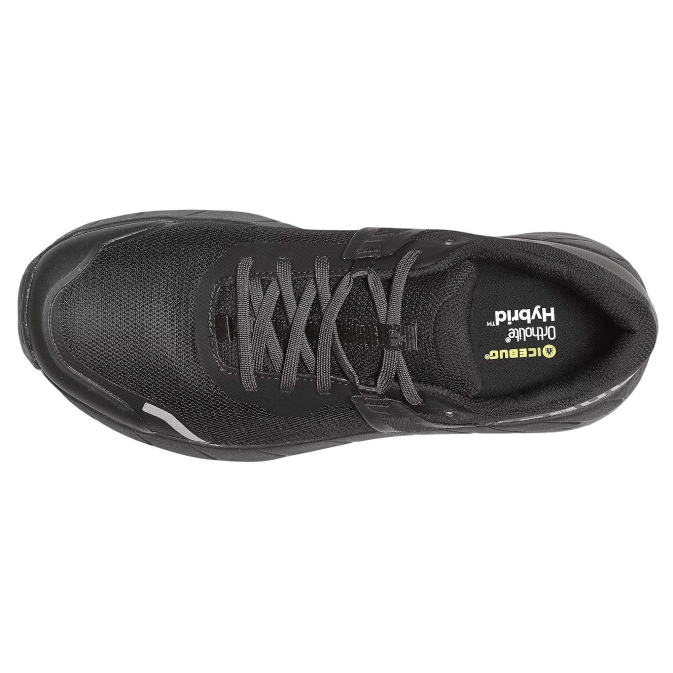 Icebug Arcus RB9X schwarz Damen Laufschuh