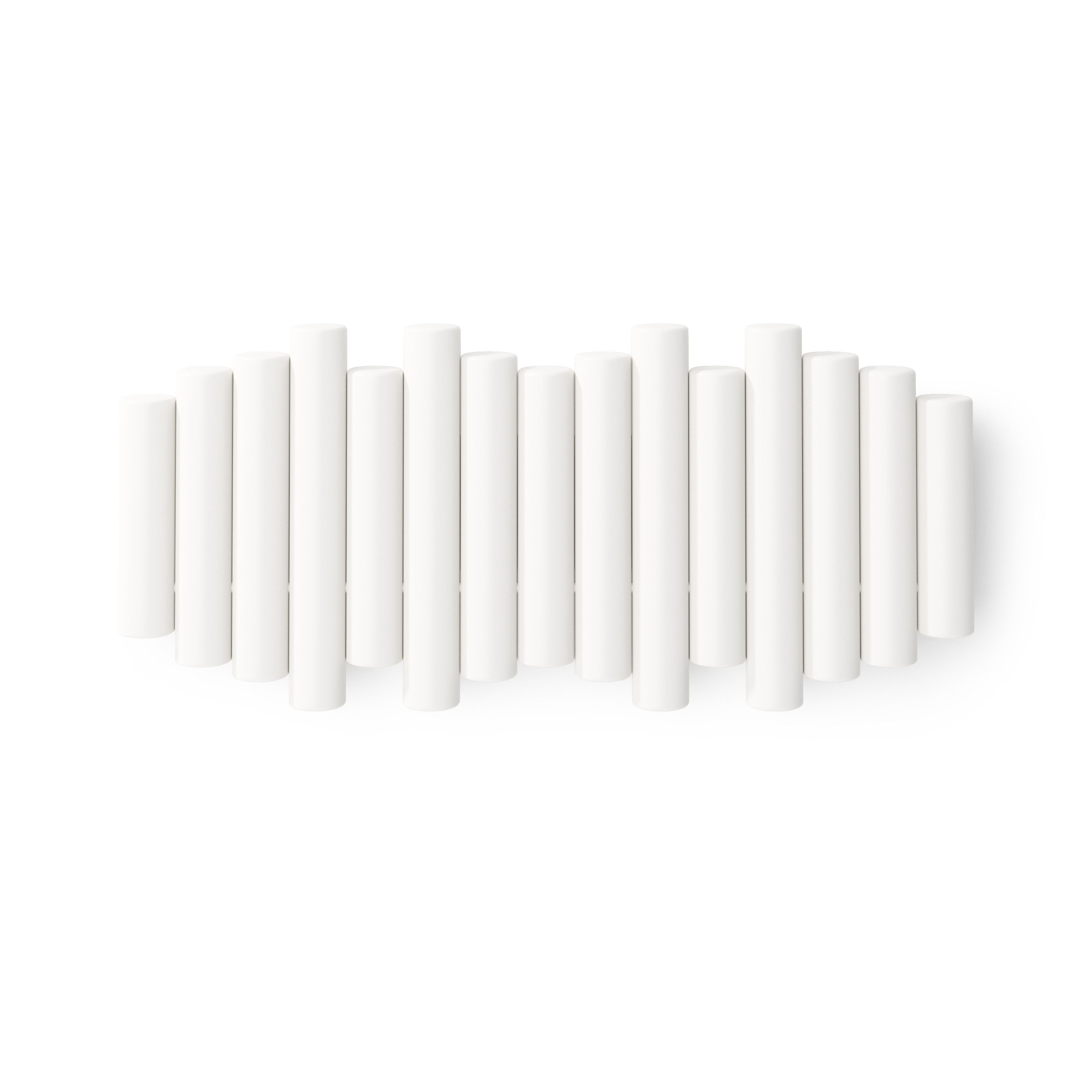 Umbra Wandgarderobe Umbra Picket Wandgarderobe mit 5 Haken günstig online kaufen