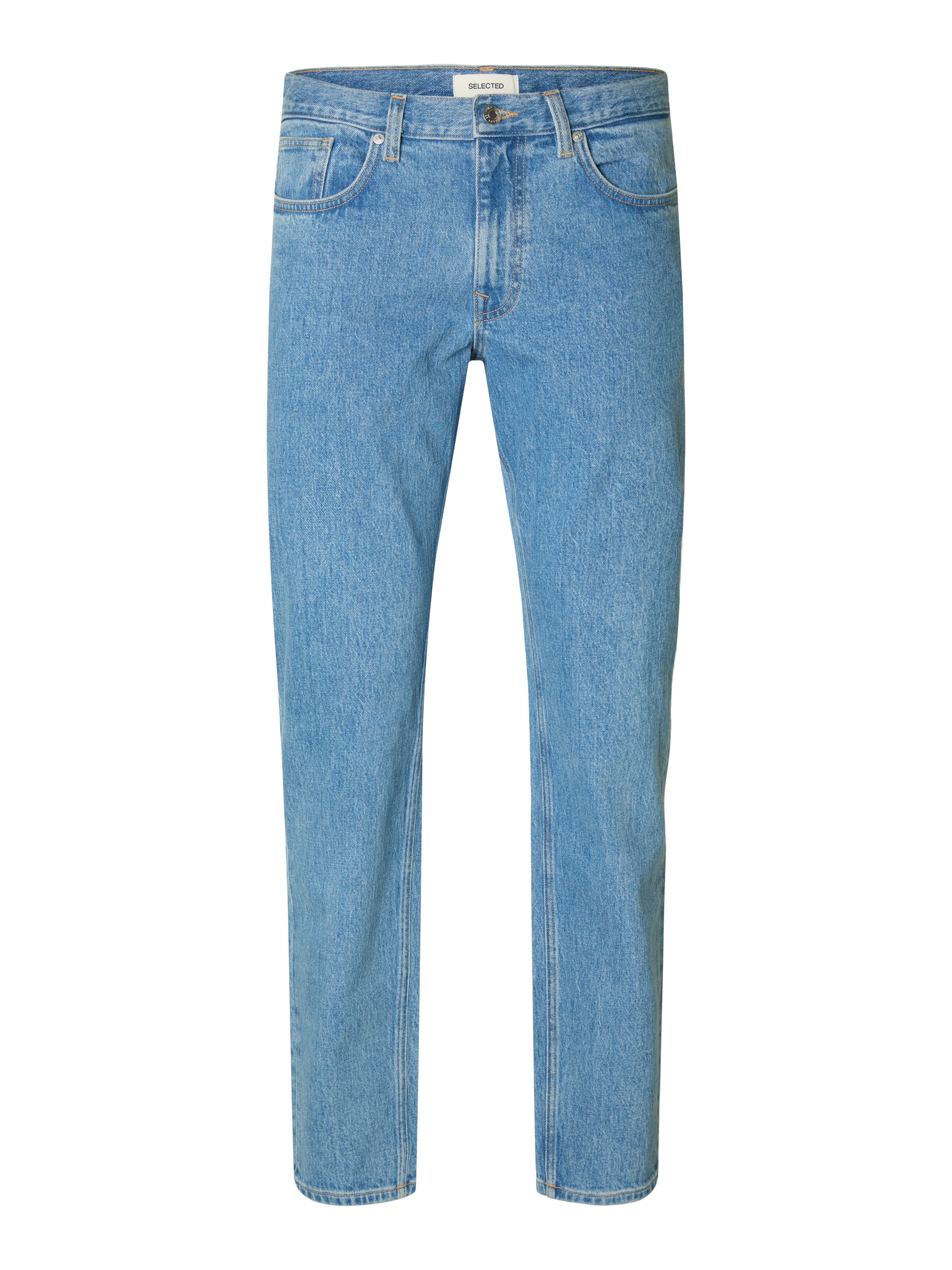 Light Blue Denim Detail:204