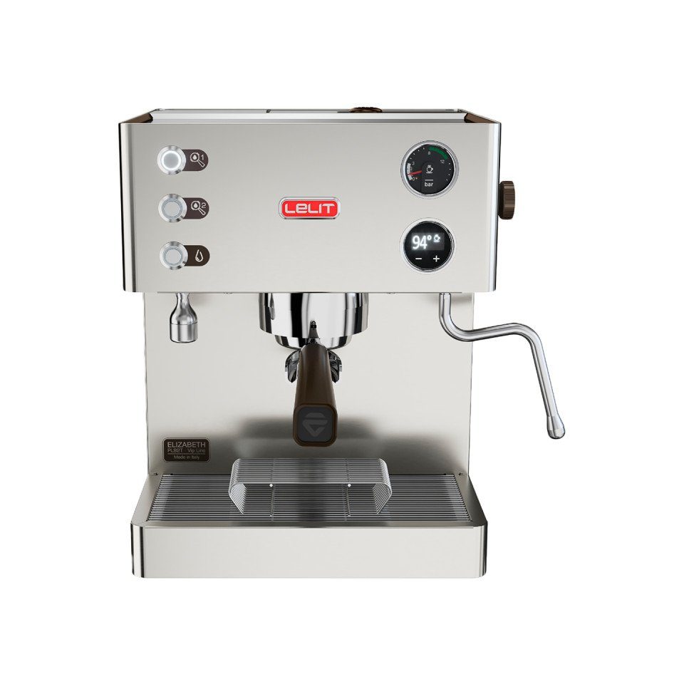 Kaffeemaschine Lelit Lelit Elizabeth Druckbrüh-Kaffeemaschine PL92T