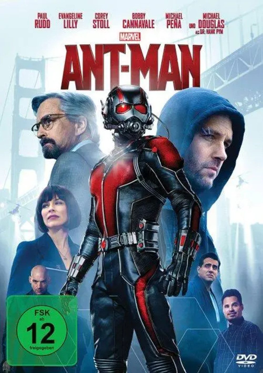 DVD Ant-Man