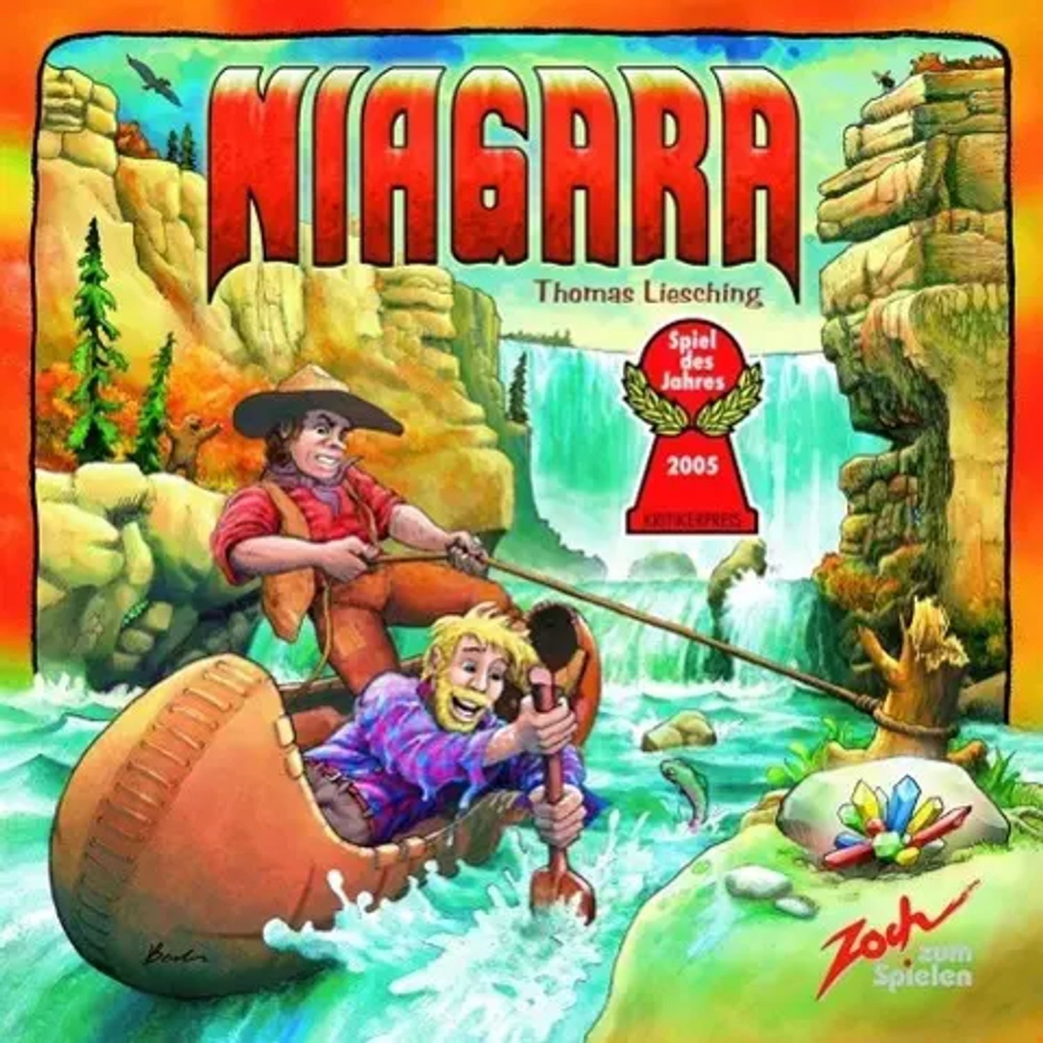Noris Spiel Niagara