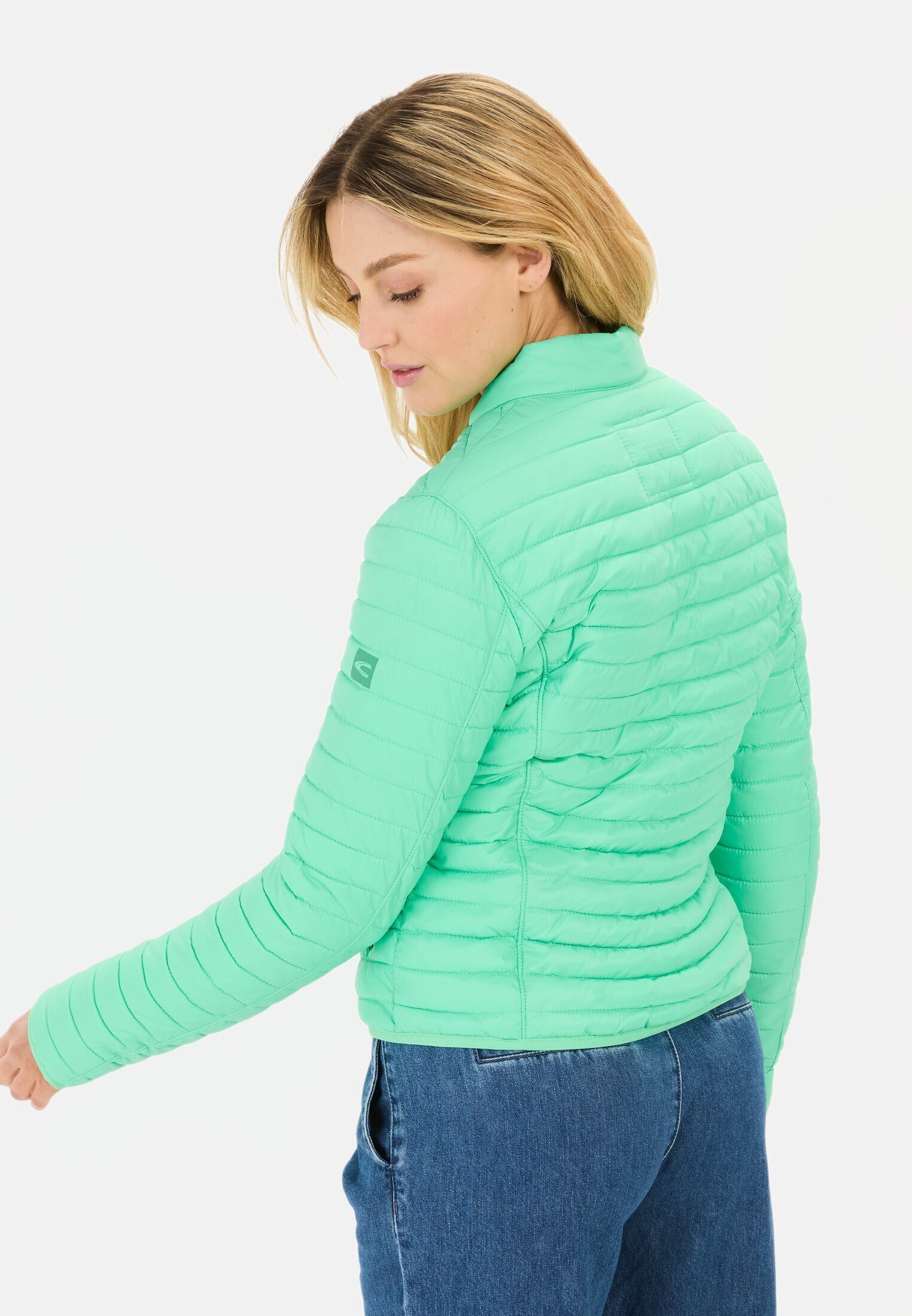 camel active Steppjacke aus recyceltem Polyamid günstig online kaufen
