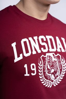 Lonsdale T-Shirt STAXIGOE