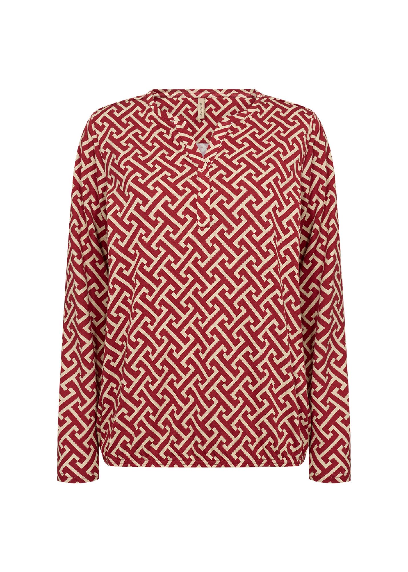 soyaconcept Blusenshirt SC-FELICITY AOP 520