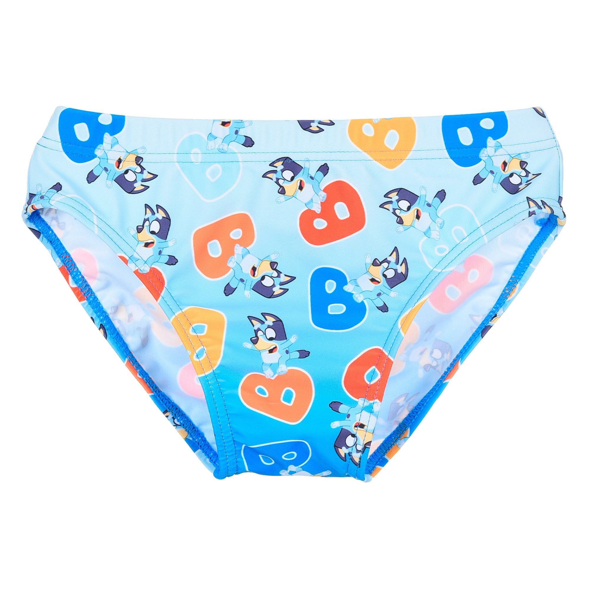 Badehose Bluey Badehose Badeslip
