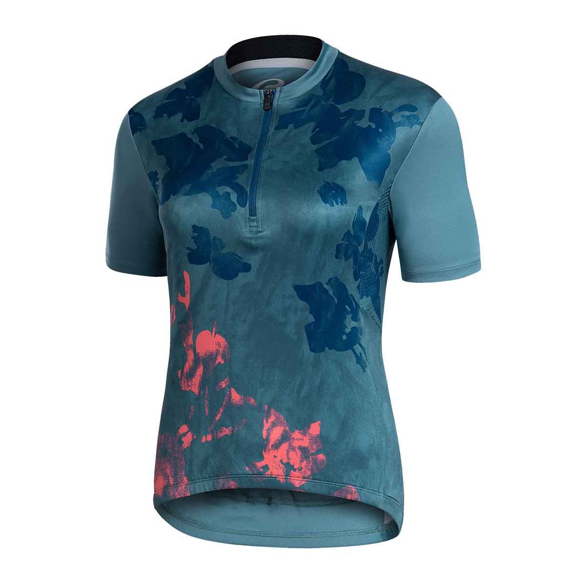 Radtrikot Trikot P-Luckleaf
