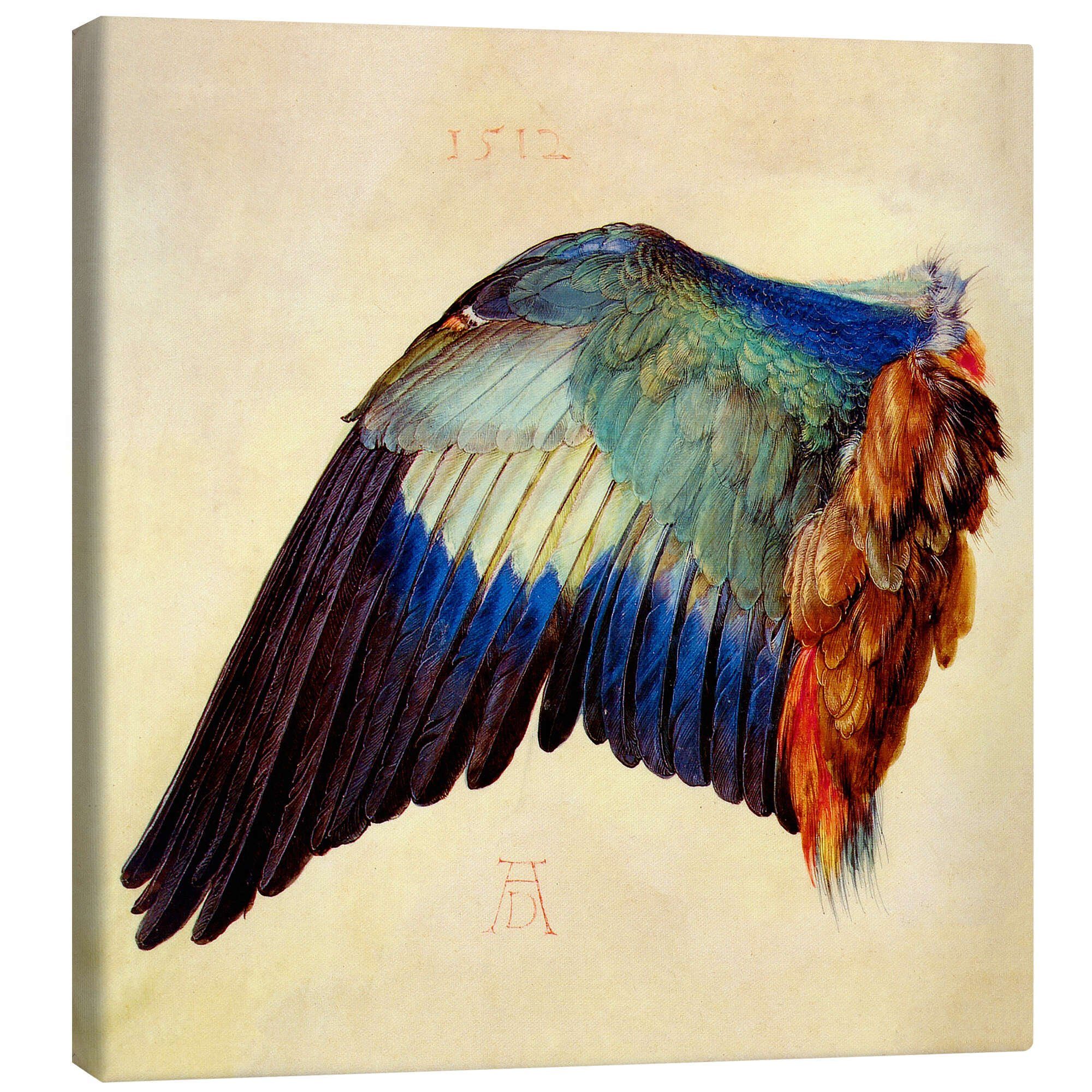 Leinwandbild Albrecht Dürer