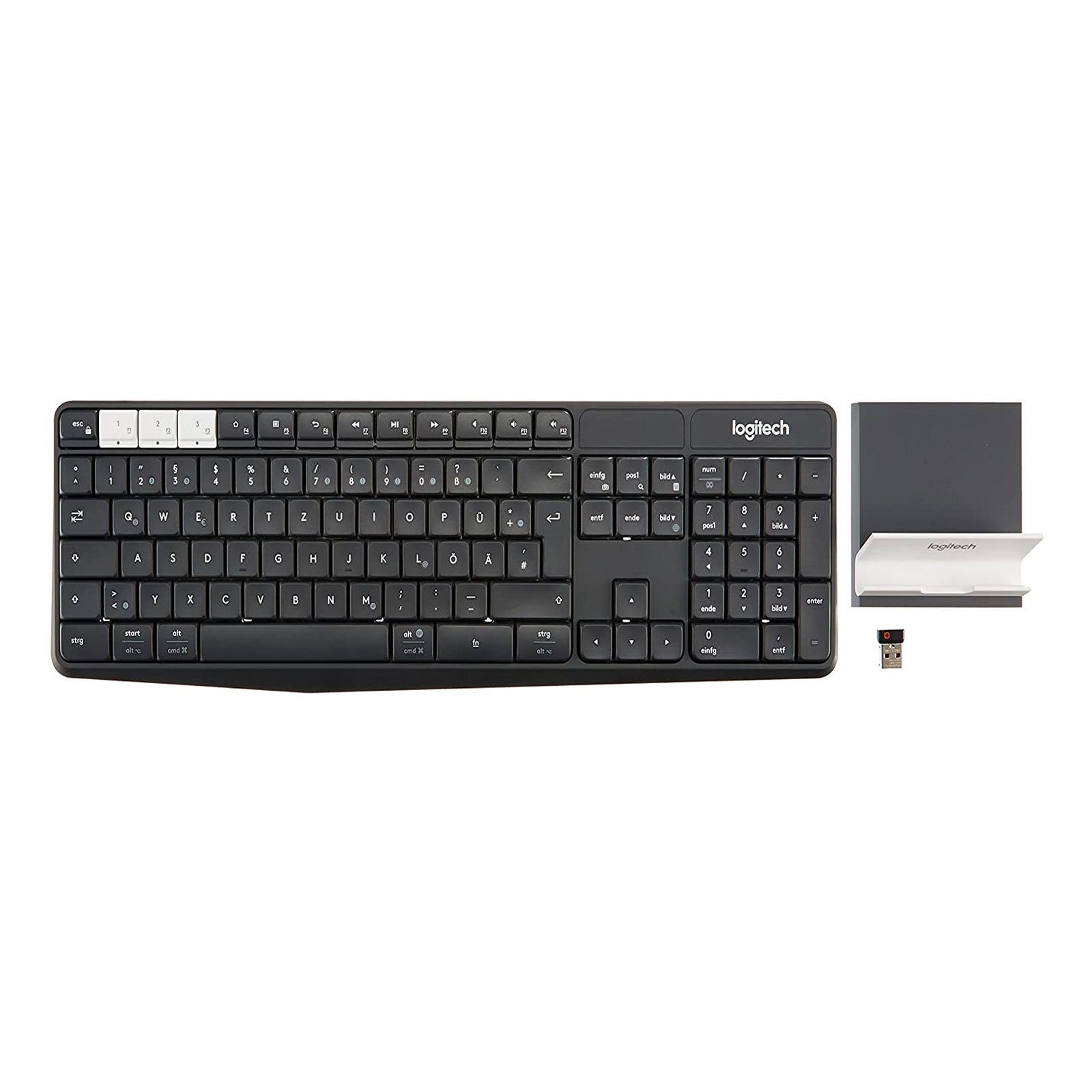 K375s PC-Tastatur