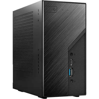Asrock DeskMini X300 (90BXG3T01-A10GA0W) - Barebone - schwarz Barebone-PC