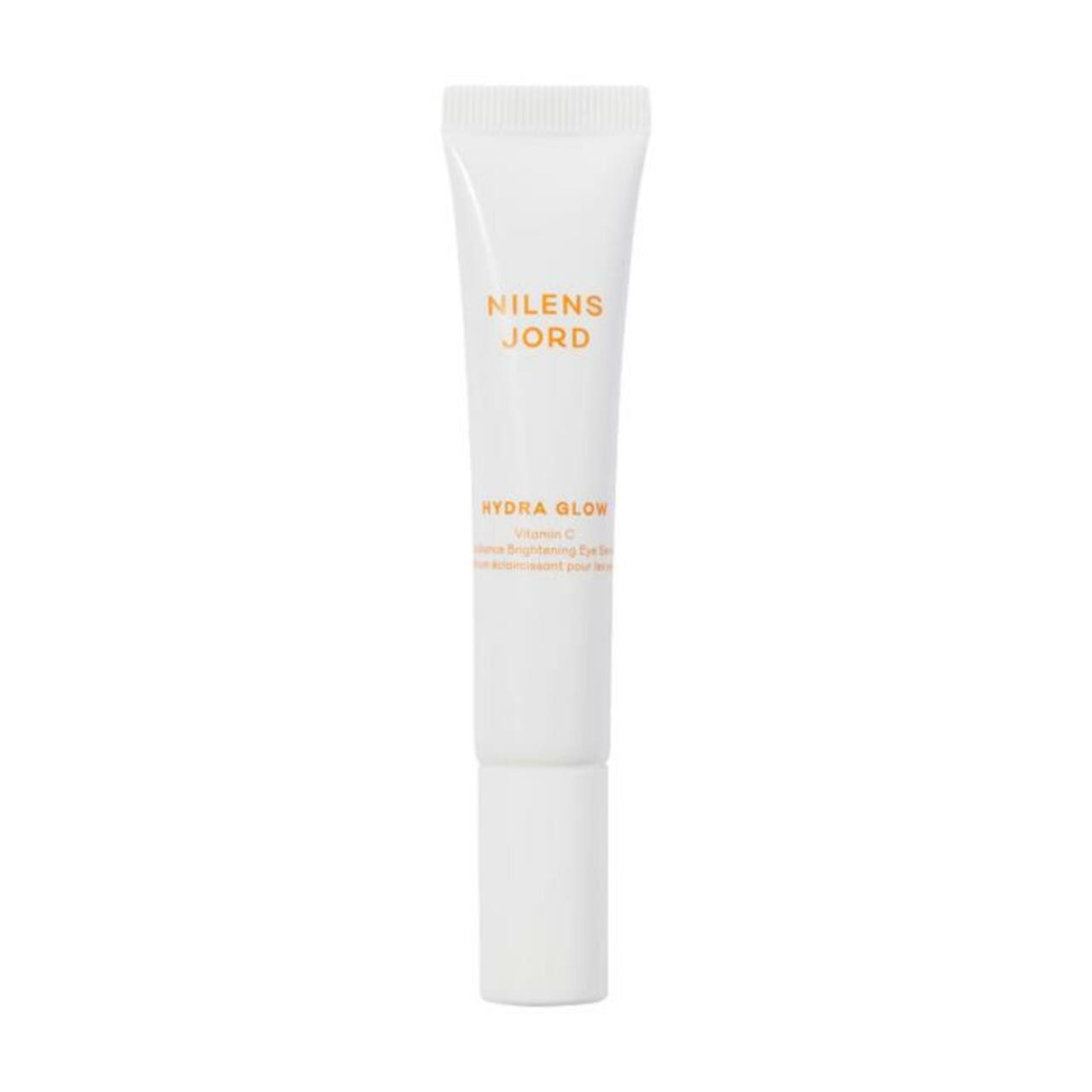 Nilens Jord Augengel Hydra Glow Vitamin C Radiance Brightening Eye Serum, für Alle Hauttypen