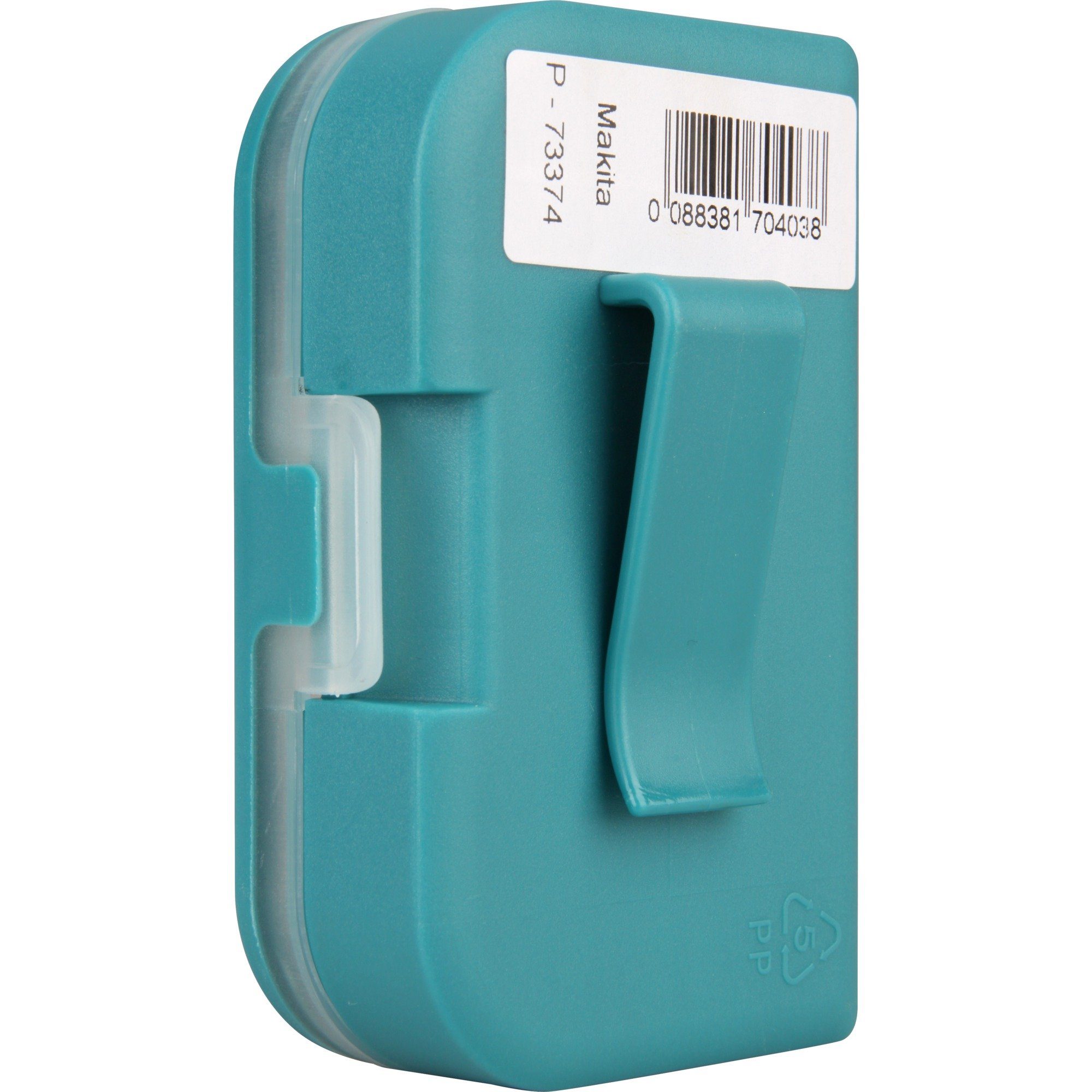Makita Bohrer- und Bitset Makita Bit-Satz 31-teilig P-73374, (1/4)