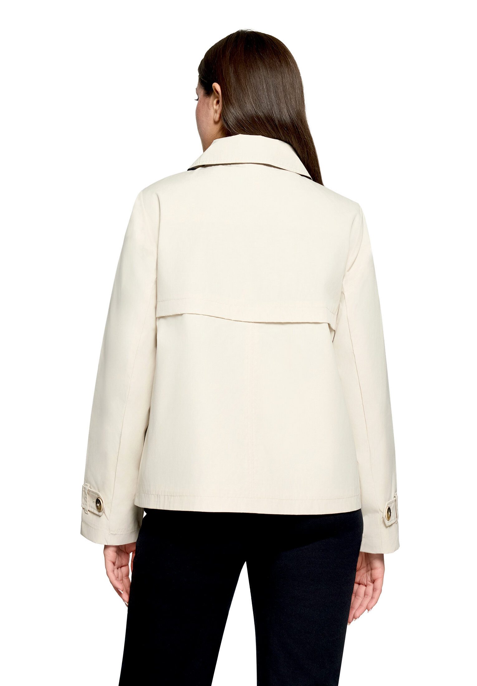 Betty Barclay Kurzjacke Damen mit Kragen