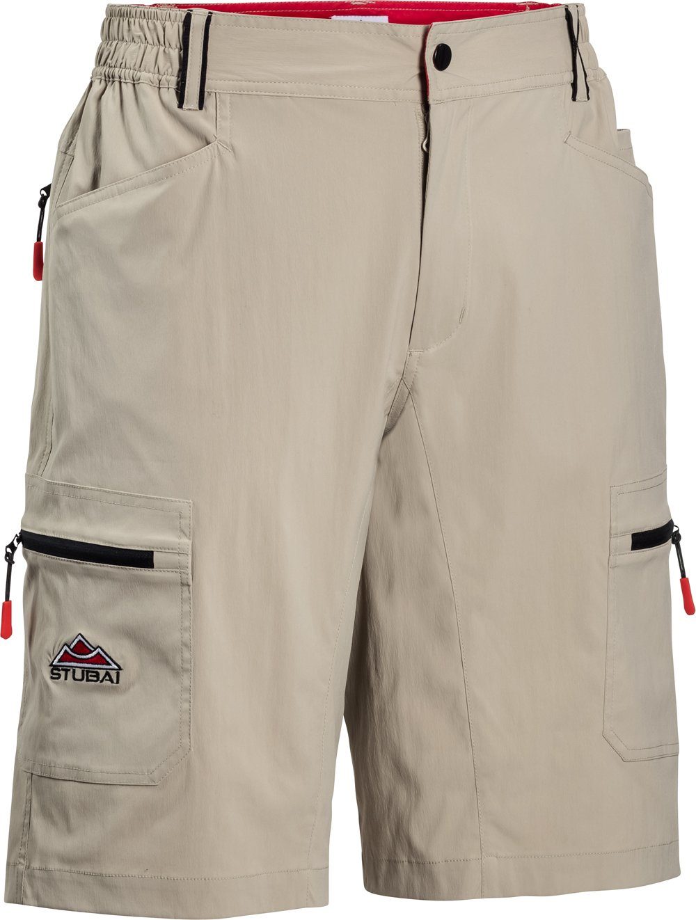 Stubai Funktionsshorts multifunktionell und schnelltrocknend mit Komfortbun günstig online kaufen