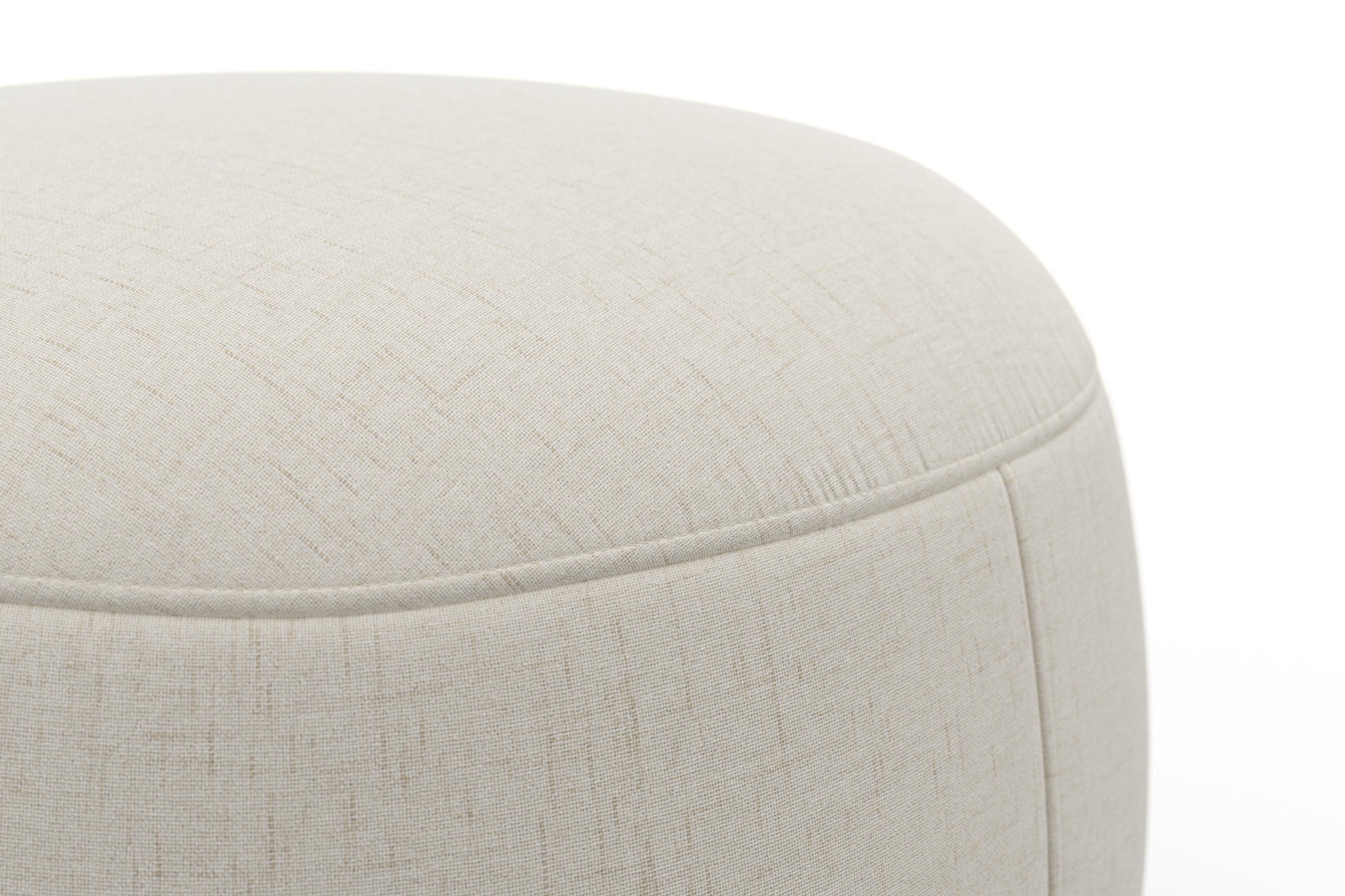 sit&more Hocker Cadabra, Rundhocker, Durchmesser Sitzfläche 64 cm oder 104 cm