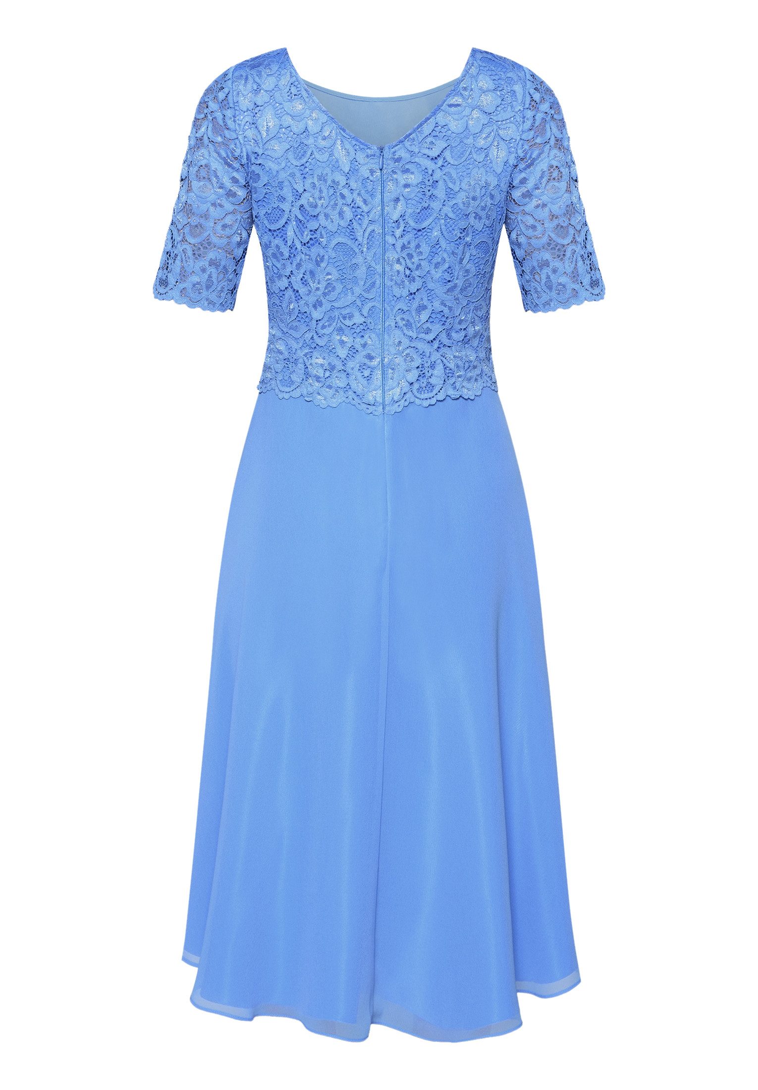 Vera Mont Abendkleid Kleid Kurz 1/2 Arm günstig online kaufen