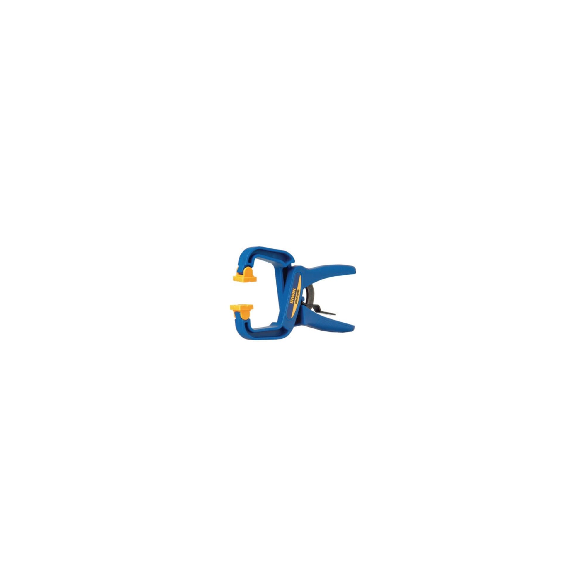 STANLEY Zwinge Einhandzwinge Handi Clamp Spann-W.50mm A.50mm IRWIN