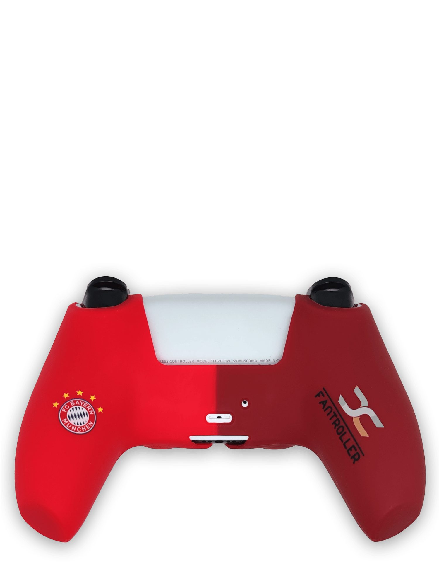 FC Bayern München Puzzle FC Bayern München I PS5 Controller Hülle I Rot, Pu günstig online kaufen