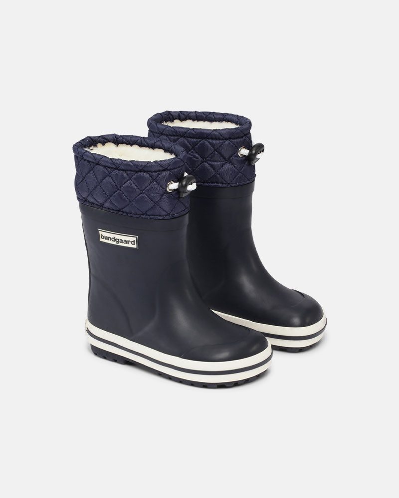 bundgaard Bundgaard Gummistiefel Sailor High Thermostiefel Winter Gummistiefel