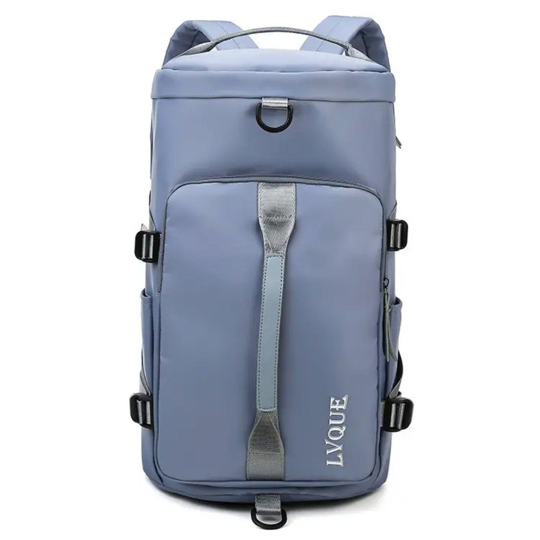 SHG Reisetasche Sporttasche mit Rucksackfunktion Handgepäck Rucksack, als  Rucksack tragbar