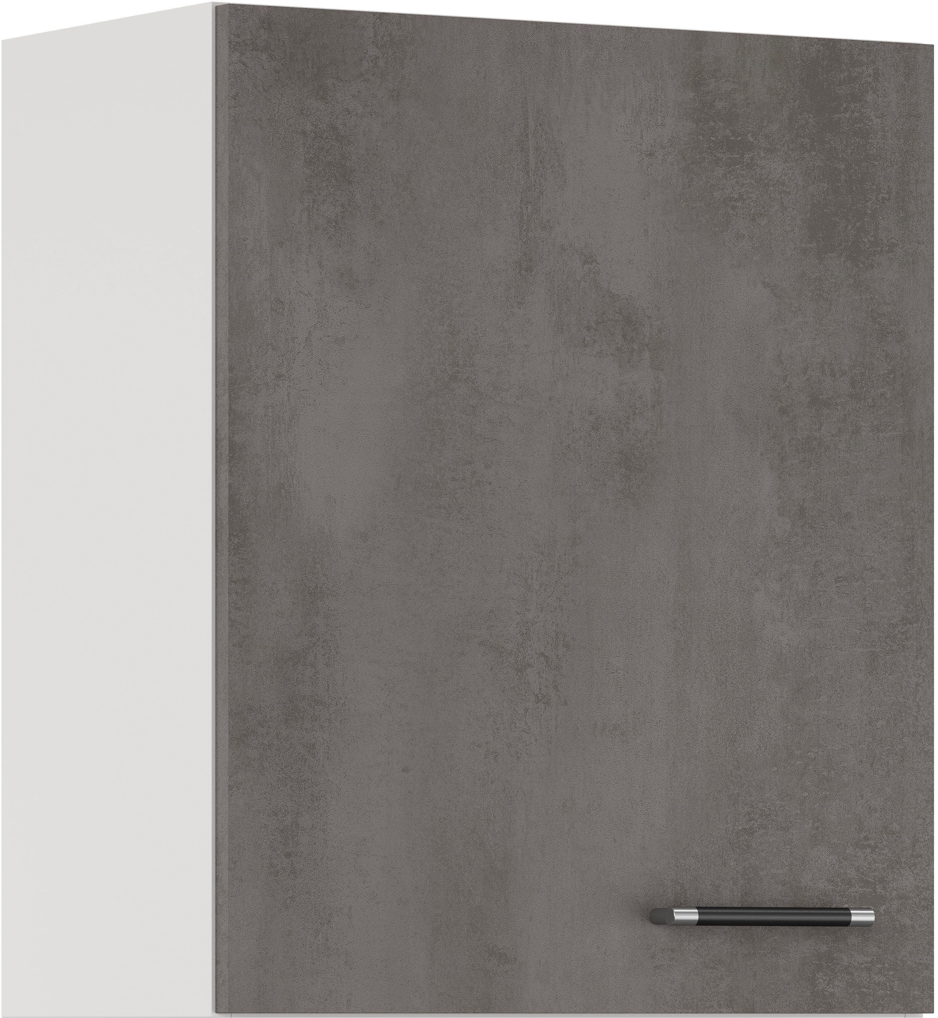 IMPULS KÜCHEN Hängeschrank ""Prag und Valencia", vormontiert," mit Soft-Clo günstig online kaufen