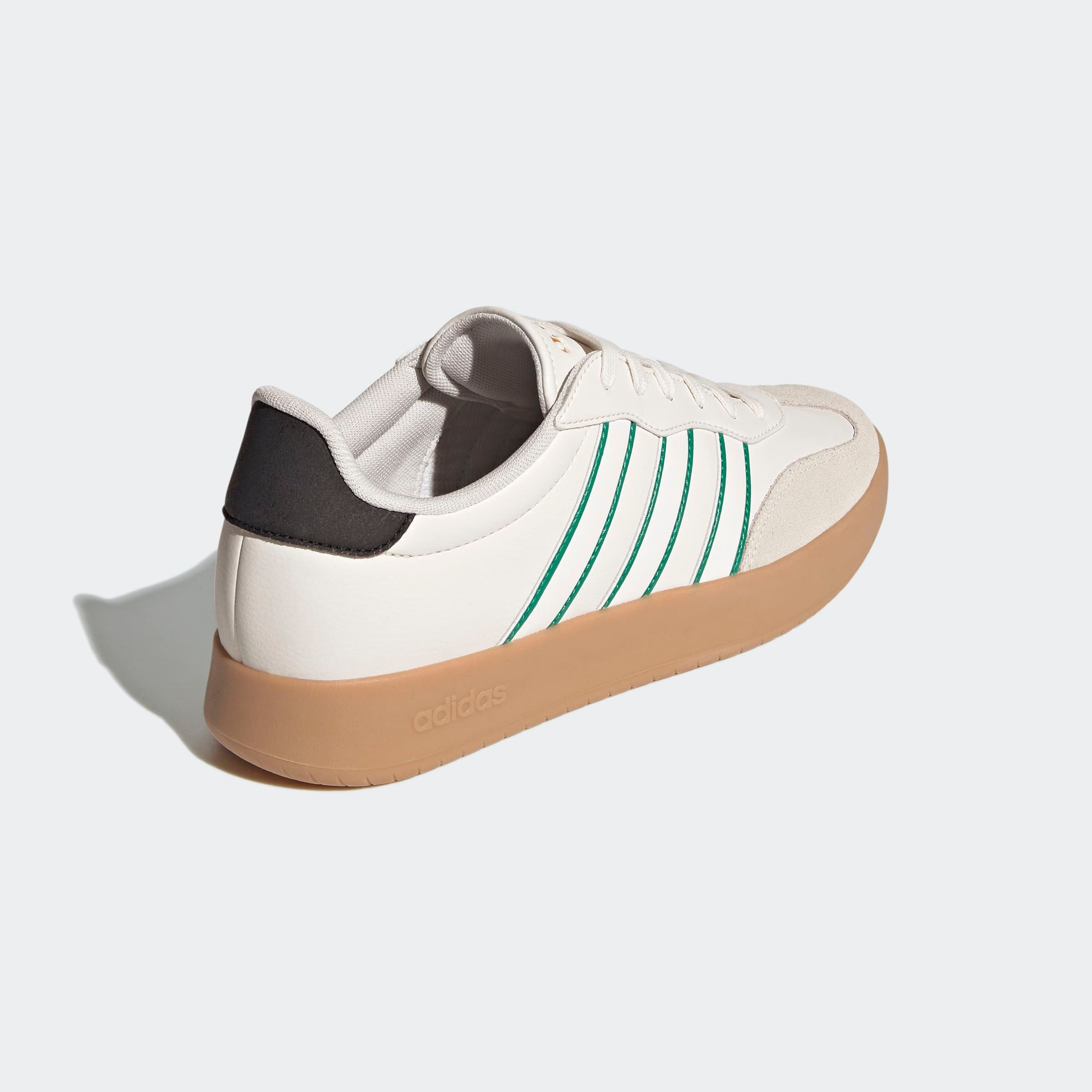 adidas Sportswear BARREDA Sneaker inspiriert vom Design des adidas Handball Spezial