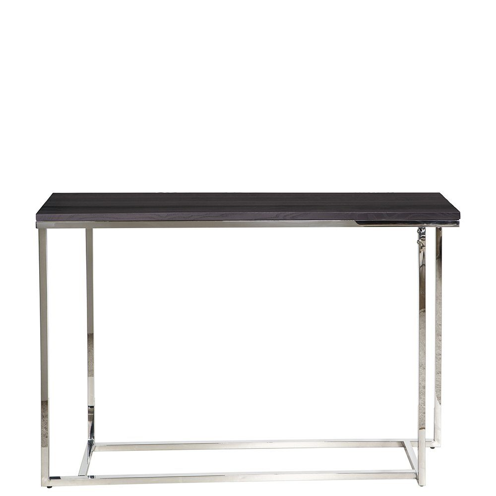 Fink Konsolentisch FINK Tisch Lavio - espresso - H. 78cm x B. 30cm (1 Stück)