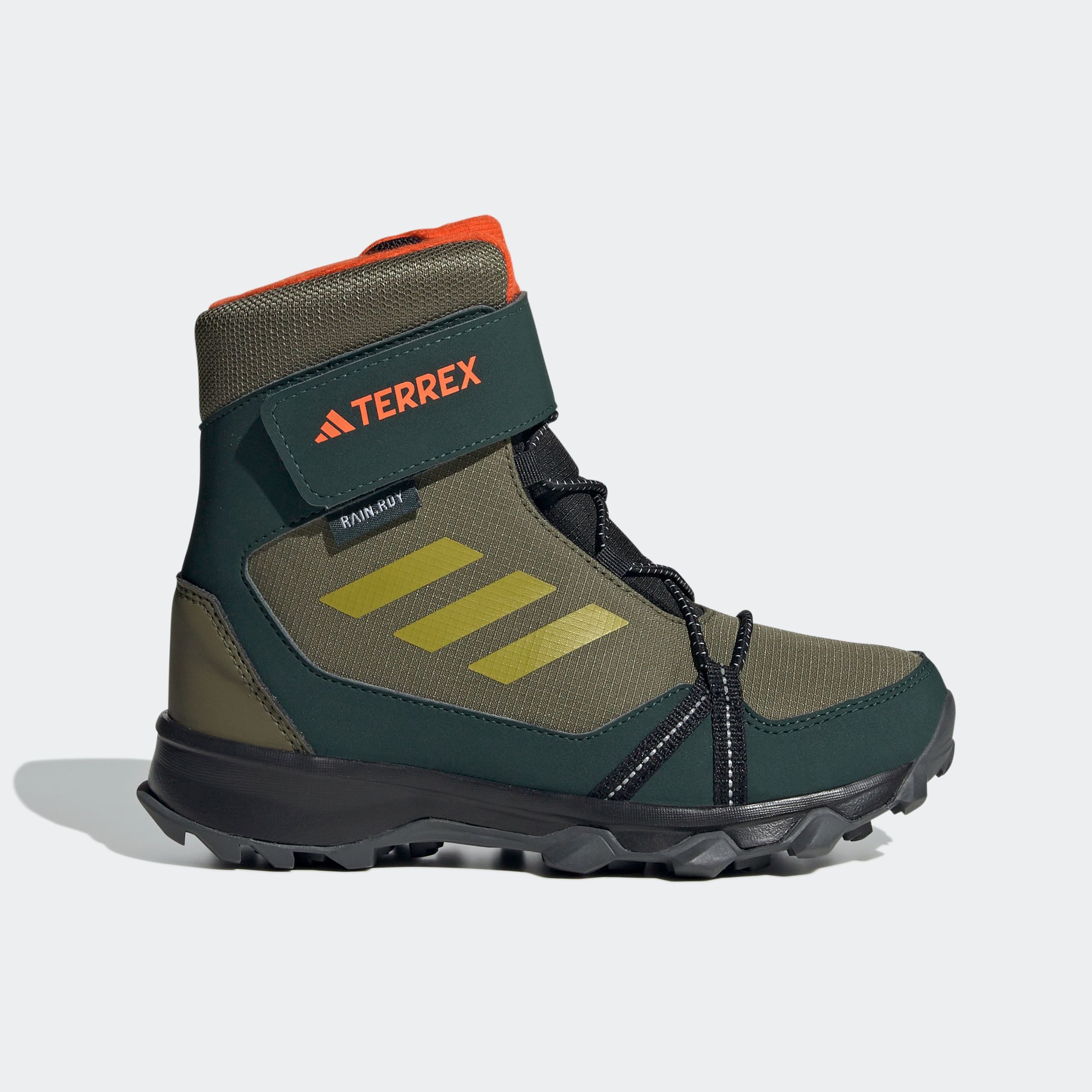 adidas TERREX TERREX SNOW HOOK-AND-LOOP COLD.RDY WINTER Winterstiefel wasserdicht und wärmend, für Kinder & Jugendliche