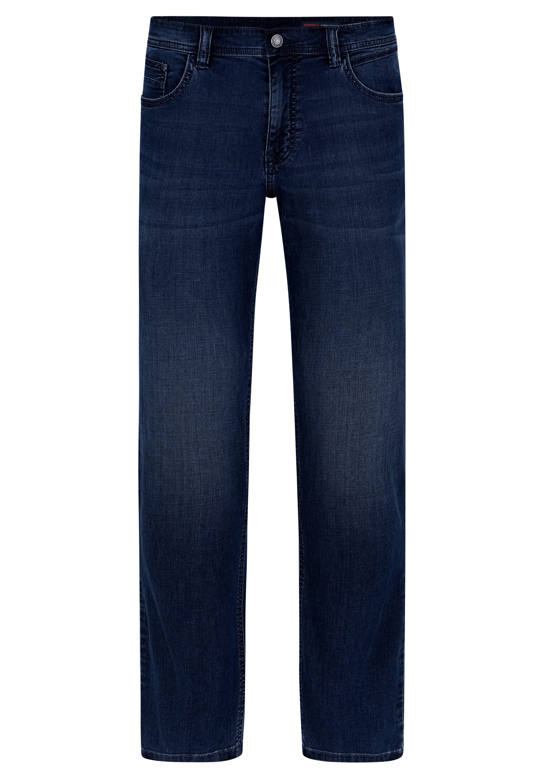 Slim-fit-Jeans PIPE Saddle Stitch