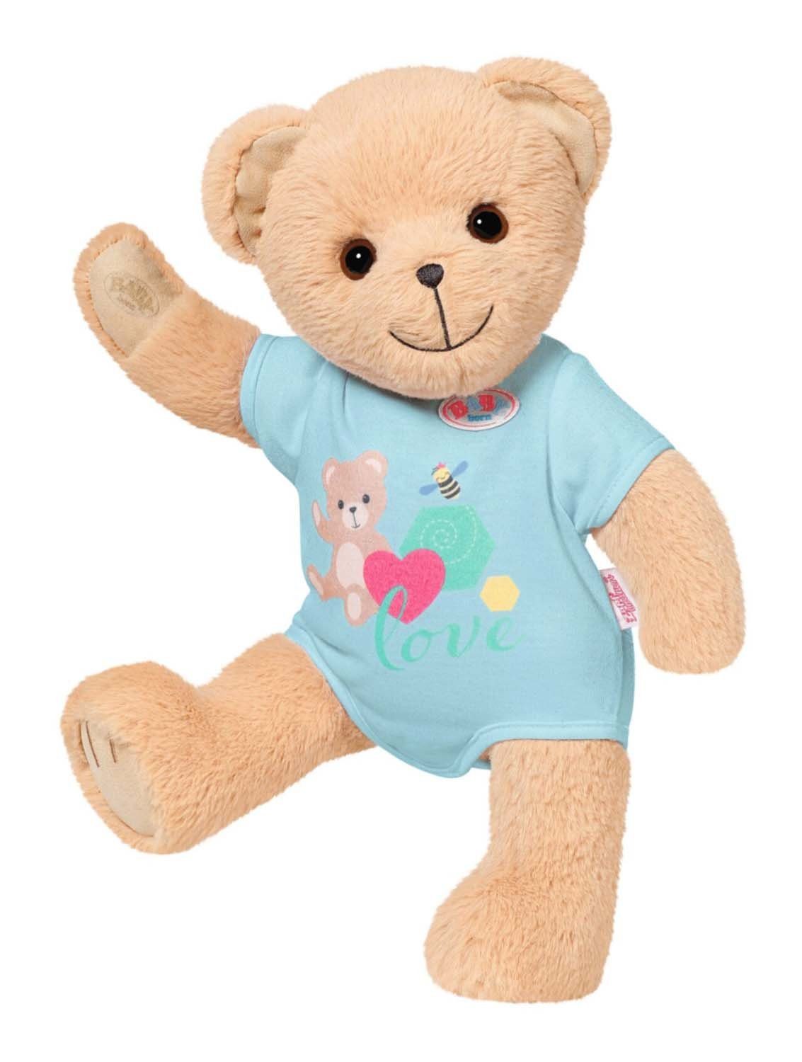 Zapf Creation® Babypuppe Zapf Creation 835616 - BABY born Bär blau - SOVP ( günstig online kaufen