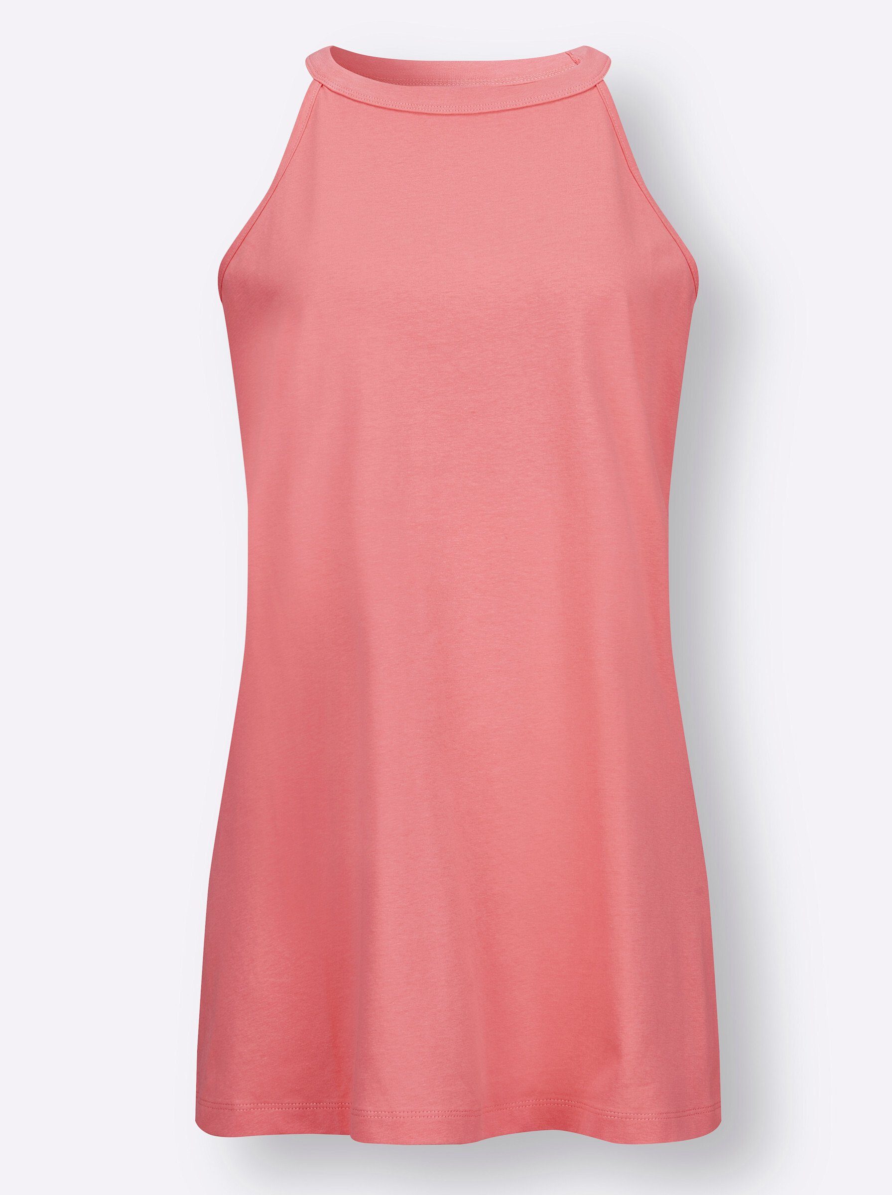 Sieh an! Shirttop Longtop .