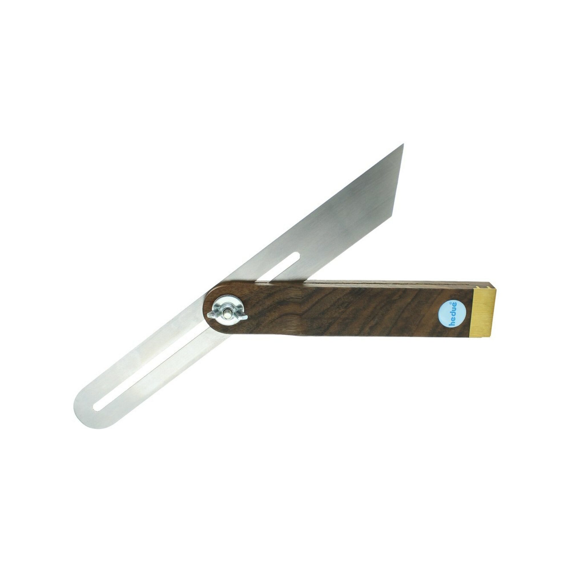 HEDUE Winkelmesser Hedue Tischler-Set A031