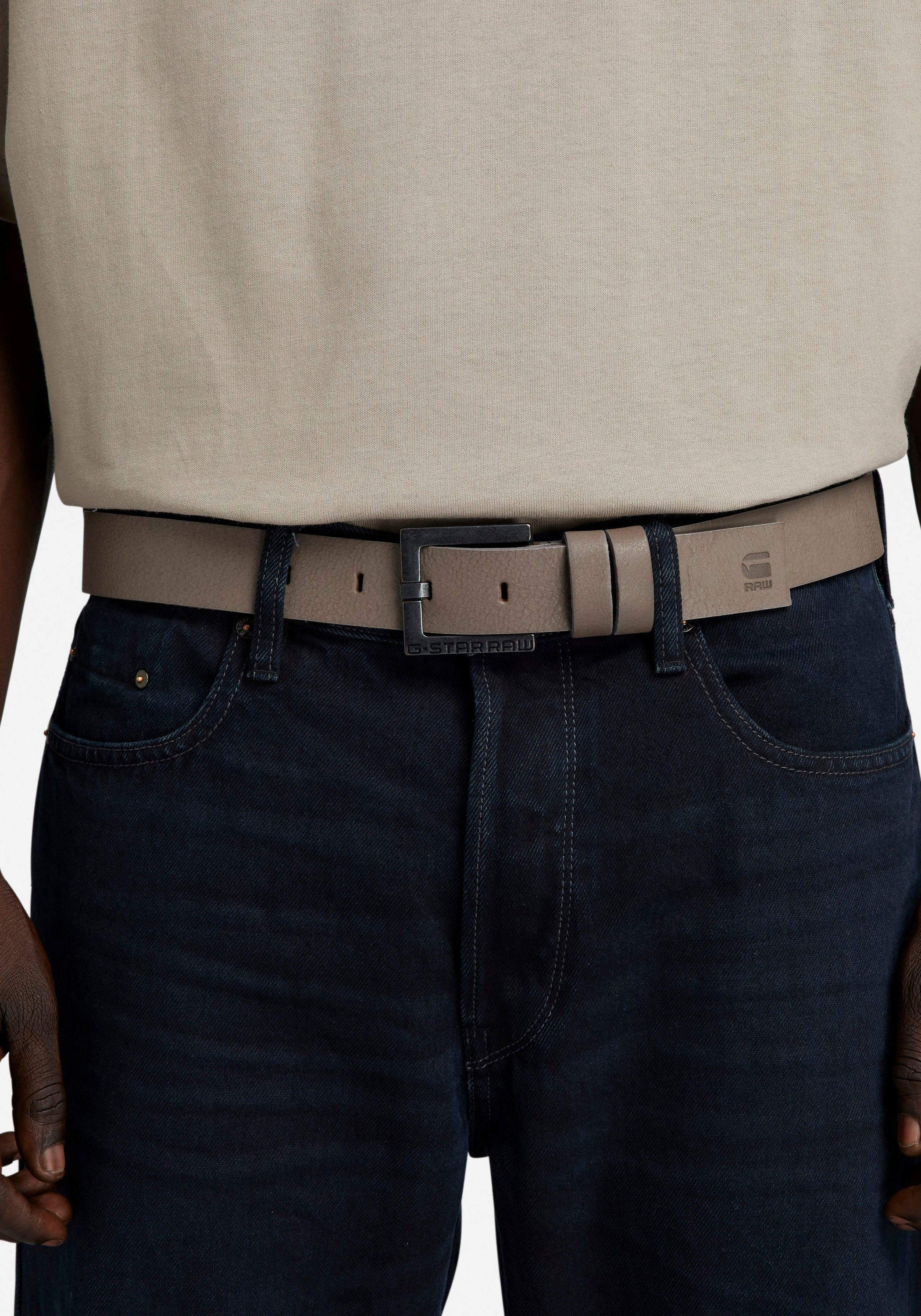 G-STAR Ledergürtel New Duko Belt günstig online kaufen