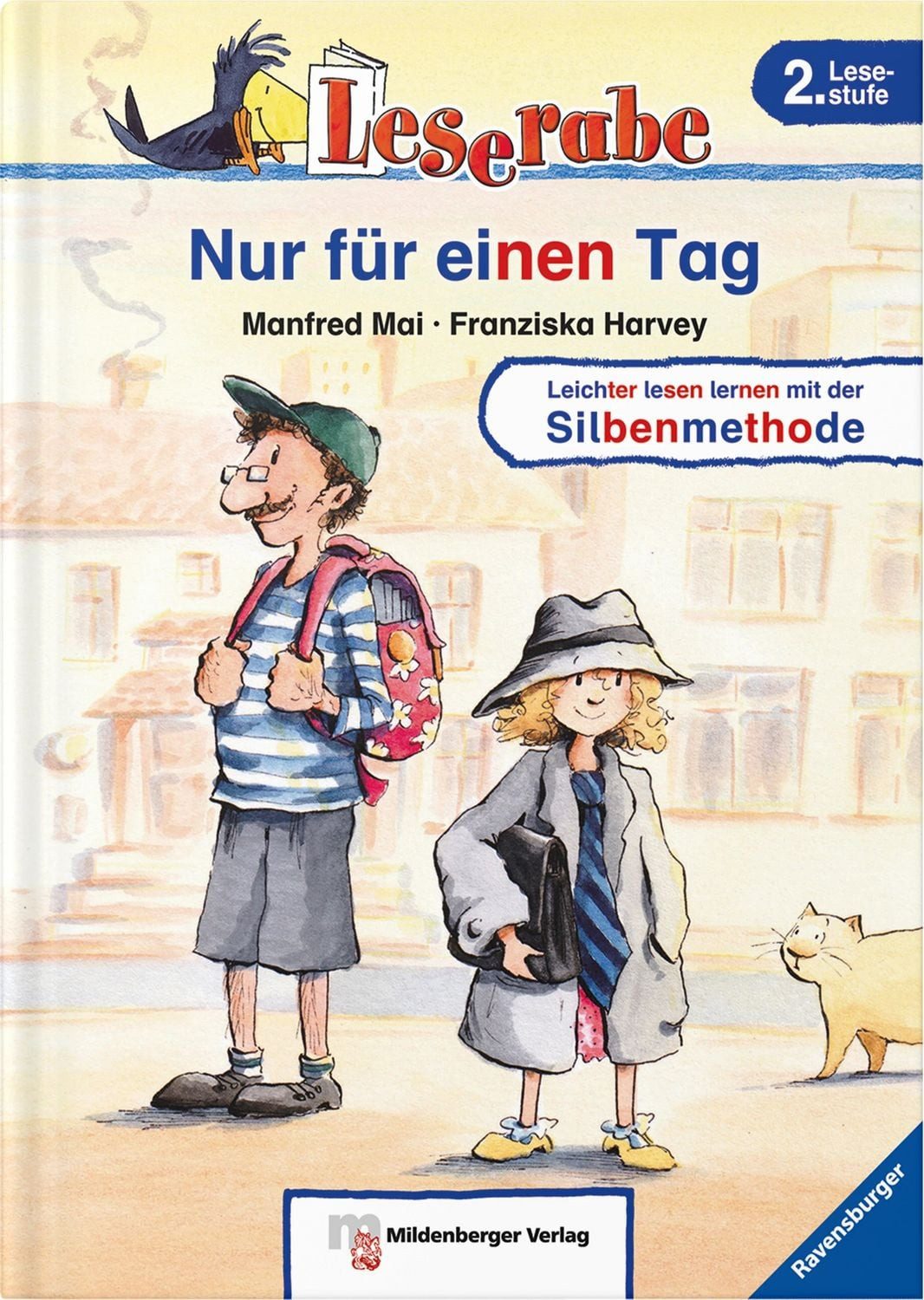 Leserabe – Nur für einen Tag / Manfred Mai