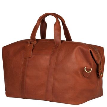 Burkley Reisetasche Vintage Sem - Weekender 56 cm (1-tlg)