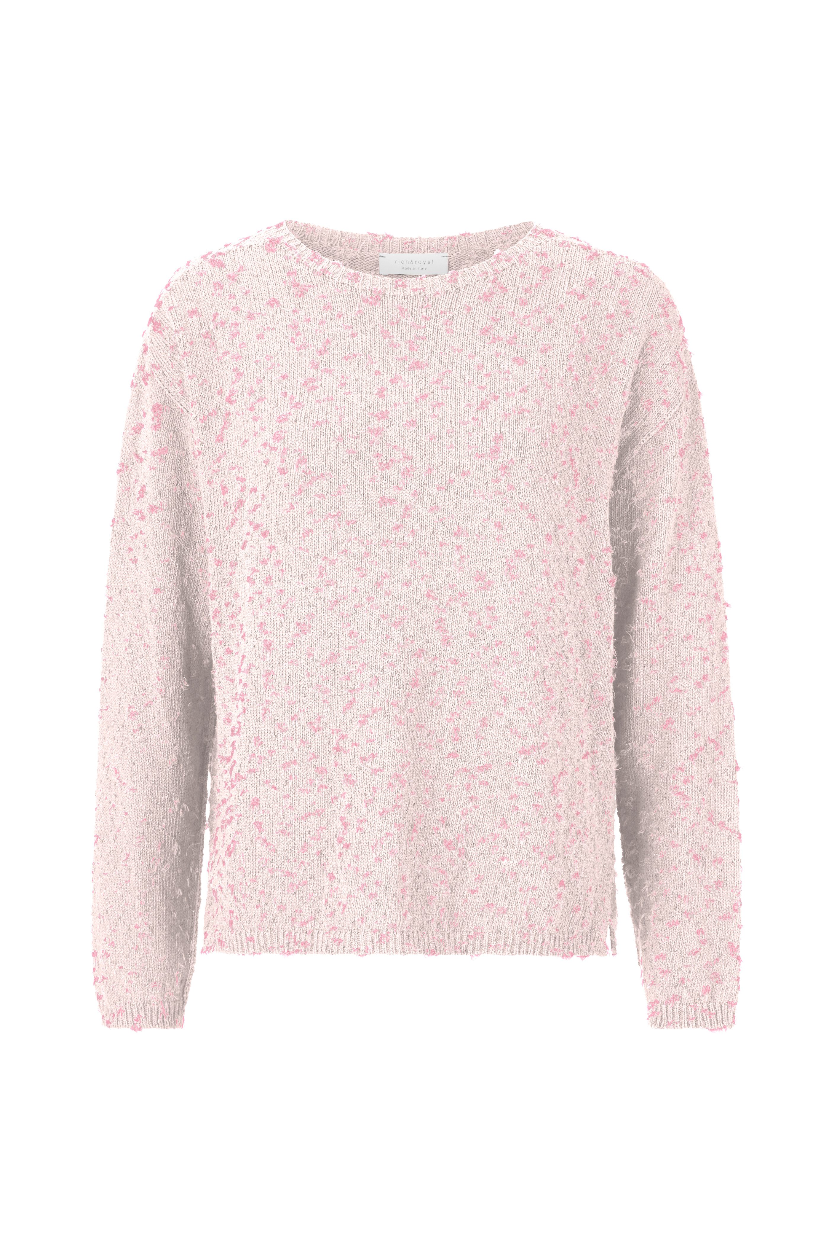 RICHROYAL Strickpullover